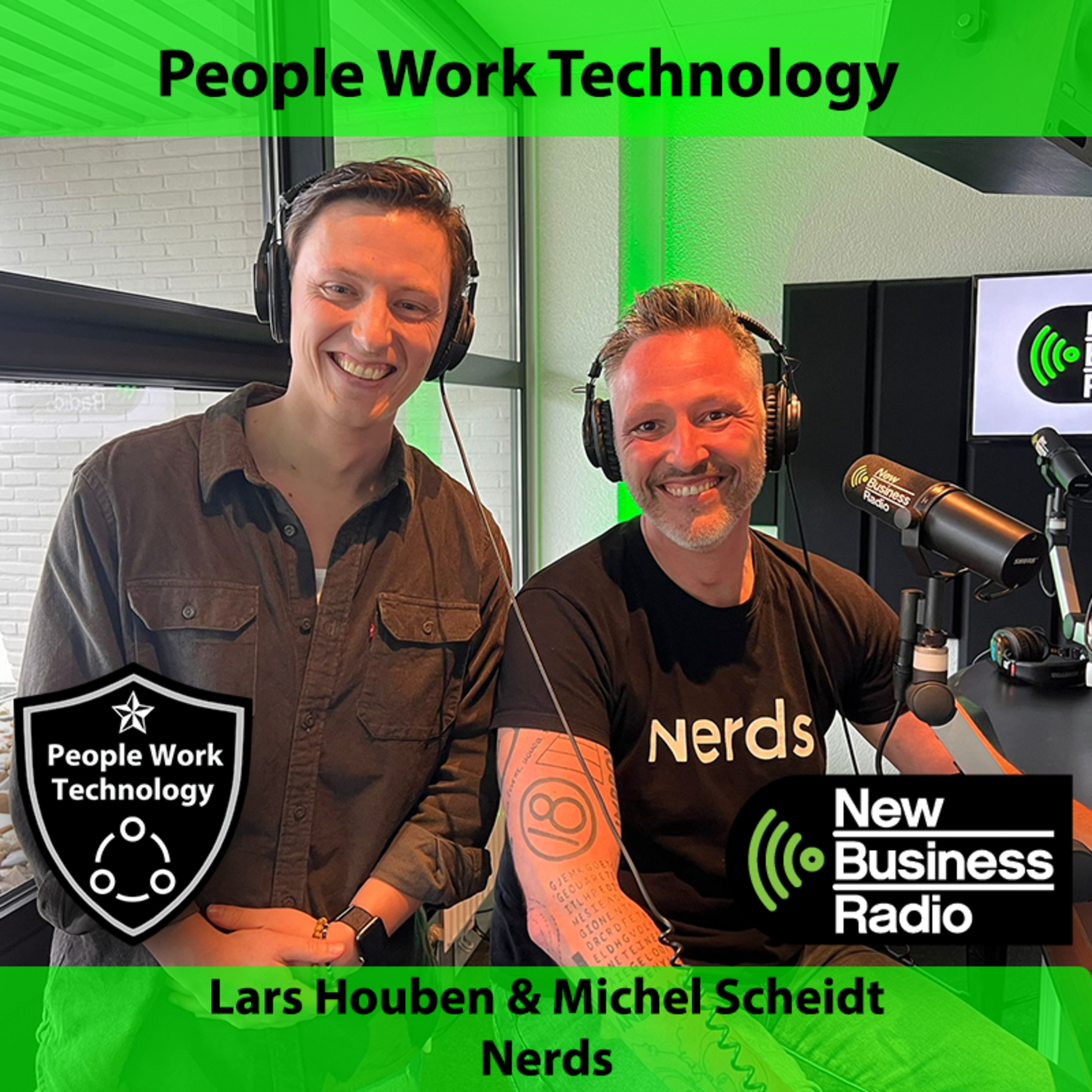 People Work Technology Podcast