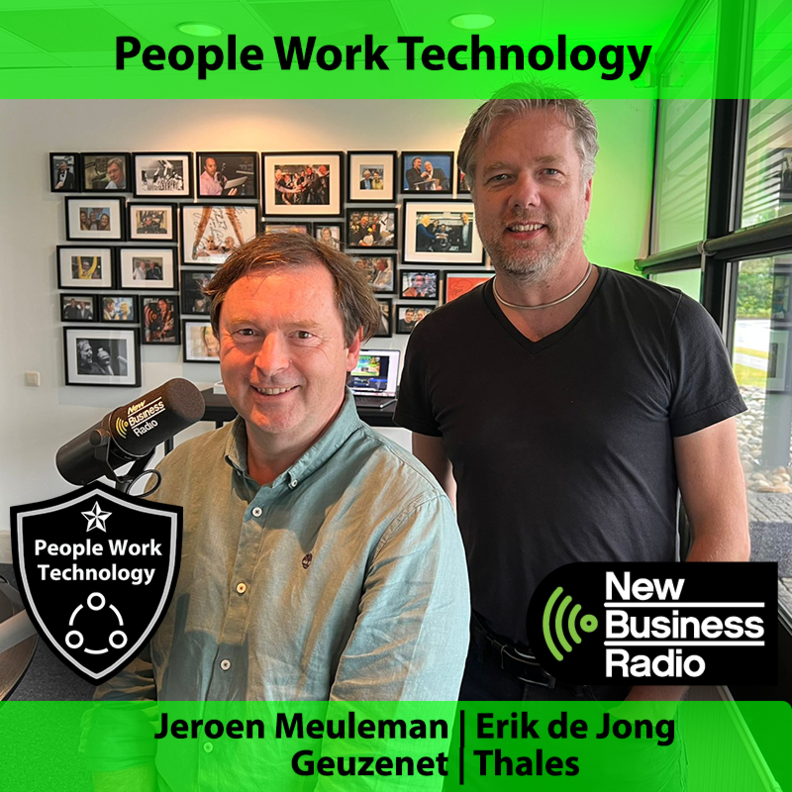 People Work Technology Podcast