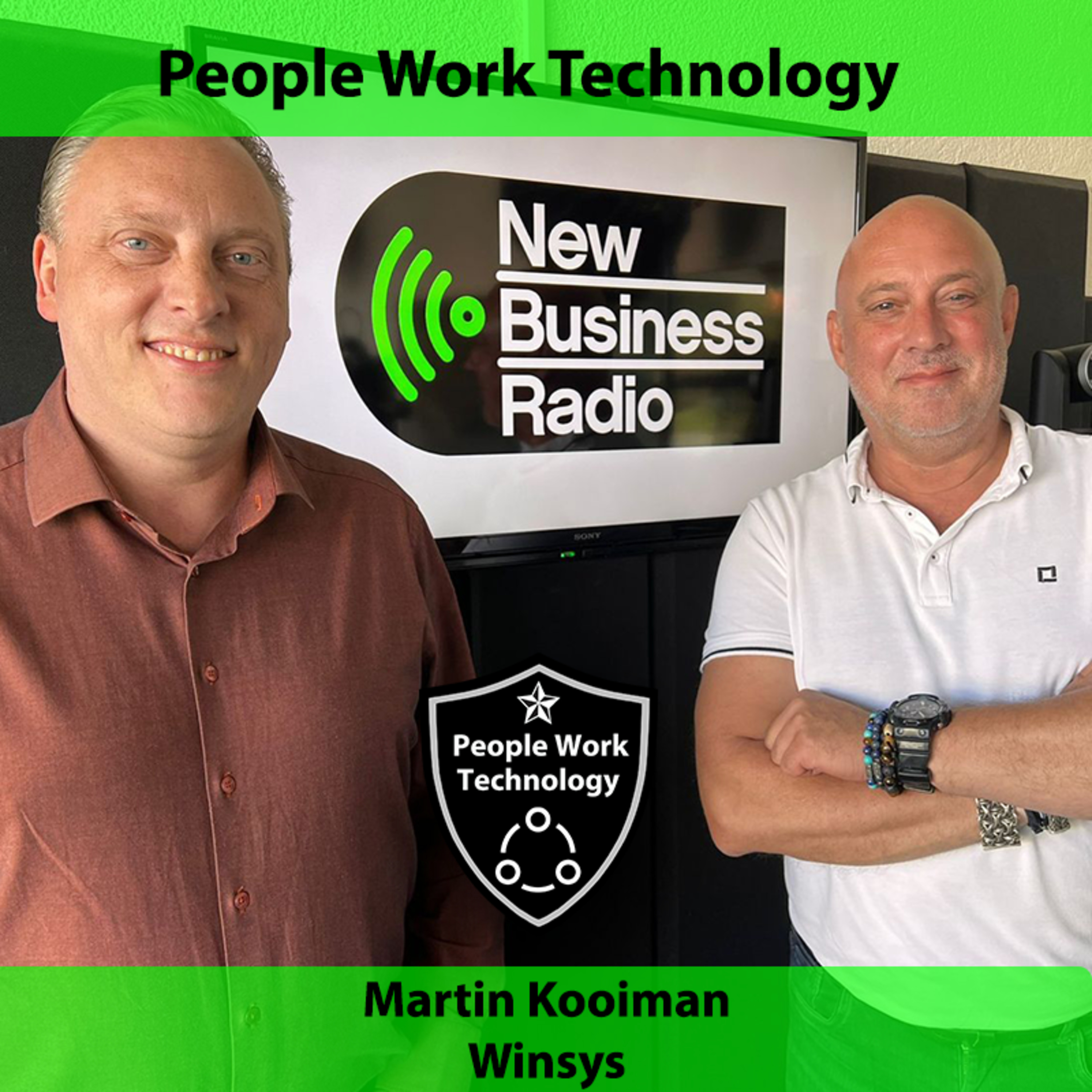 People Work Technology Podcast