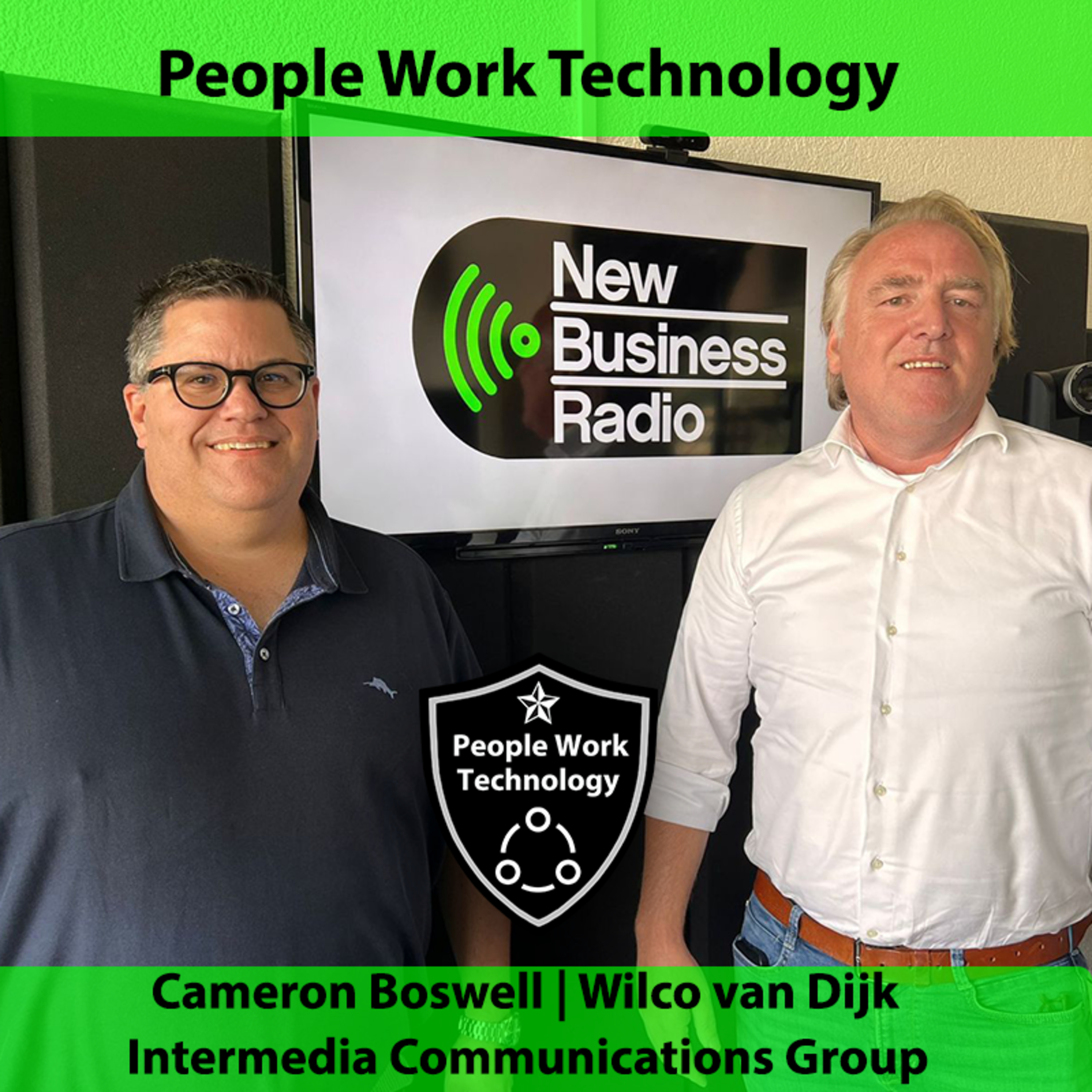 Vision for the Future of Business Communication episode artwork