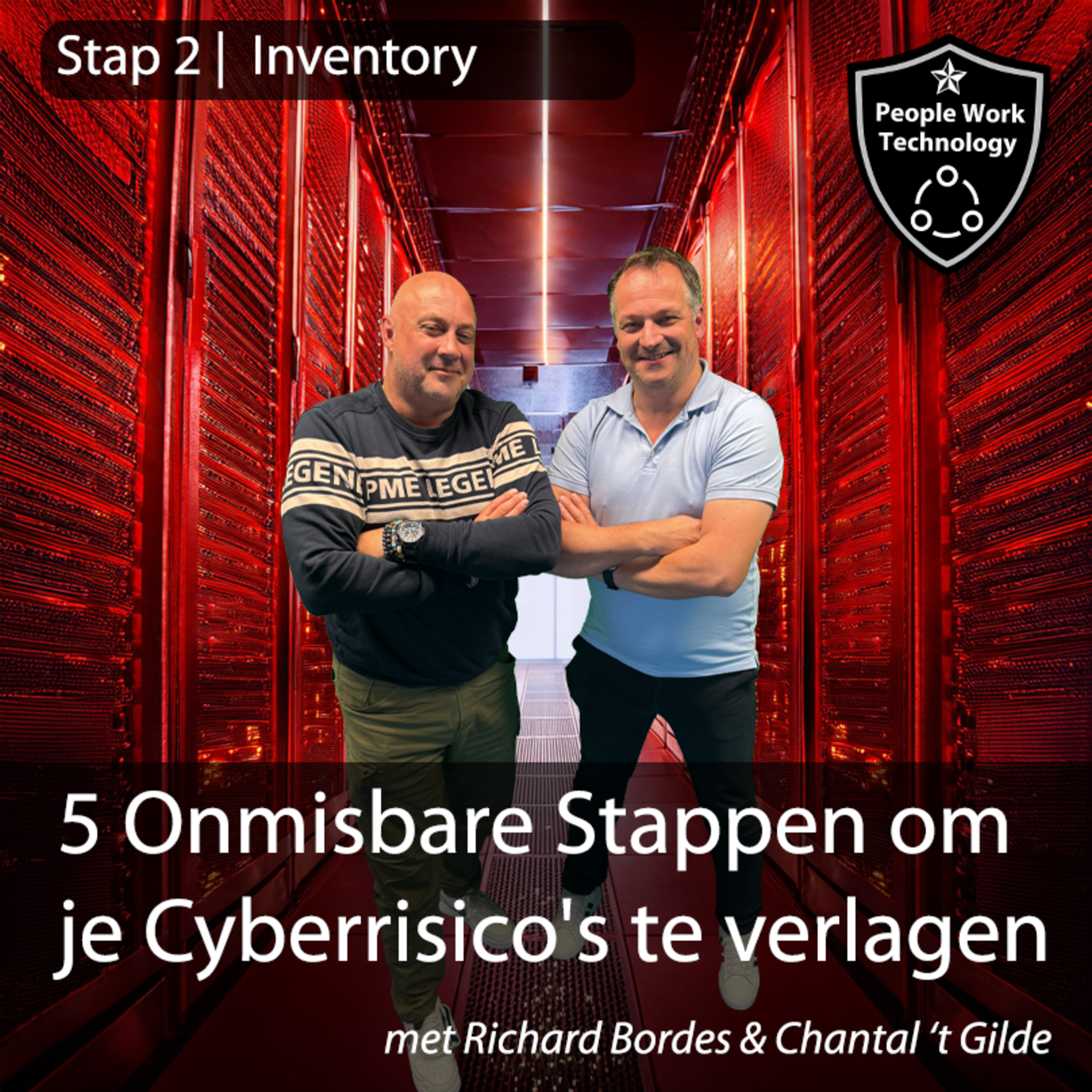 Inventory van Cyberrisico's episode artwork
