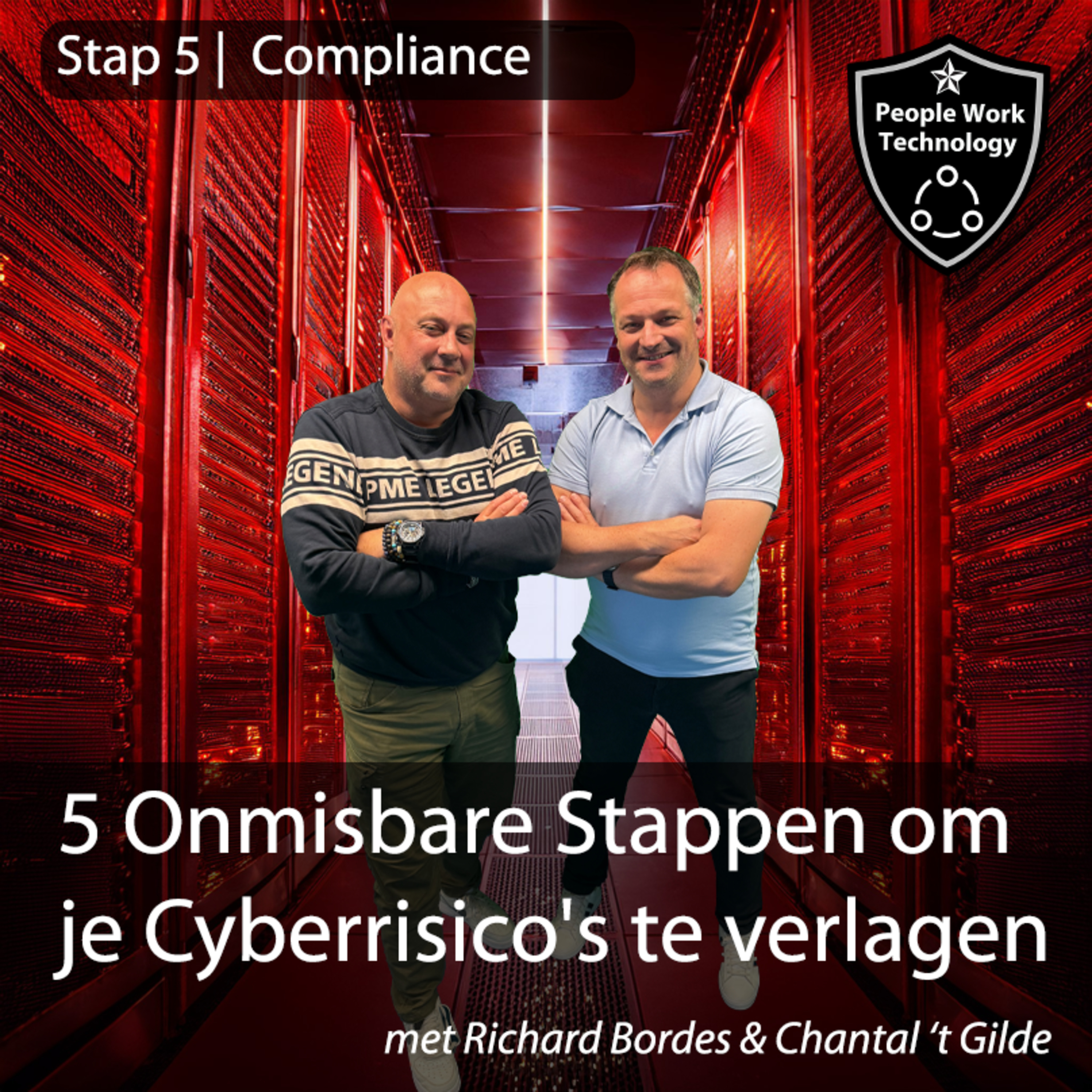 Compliance bij Cyberrisico's episode artwork