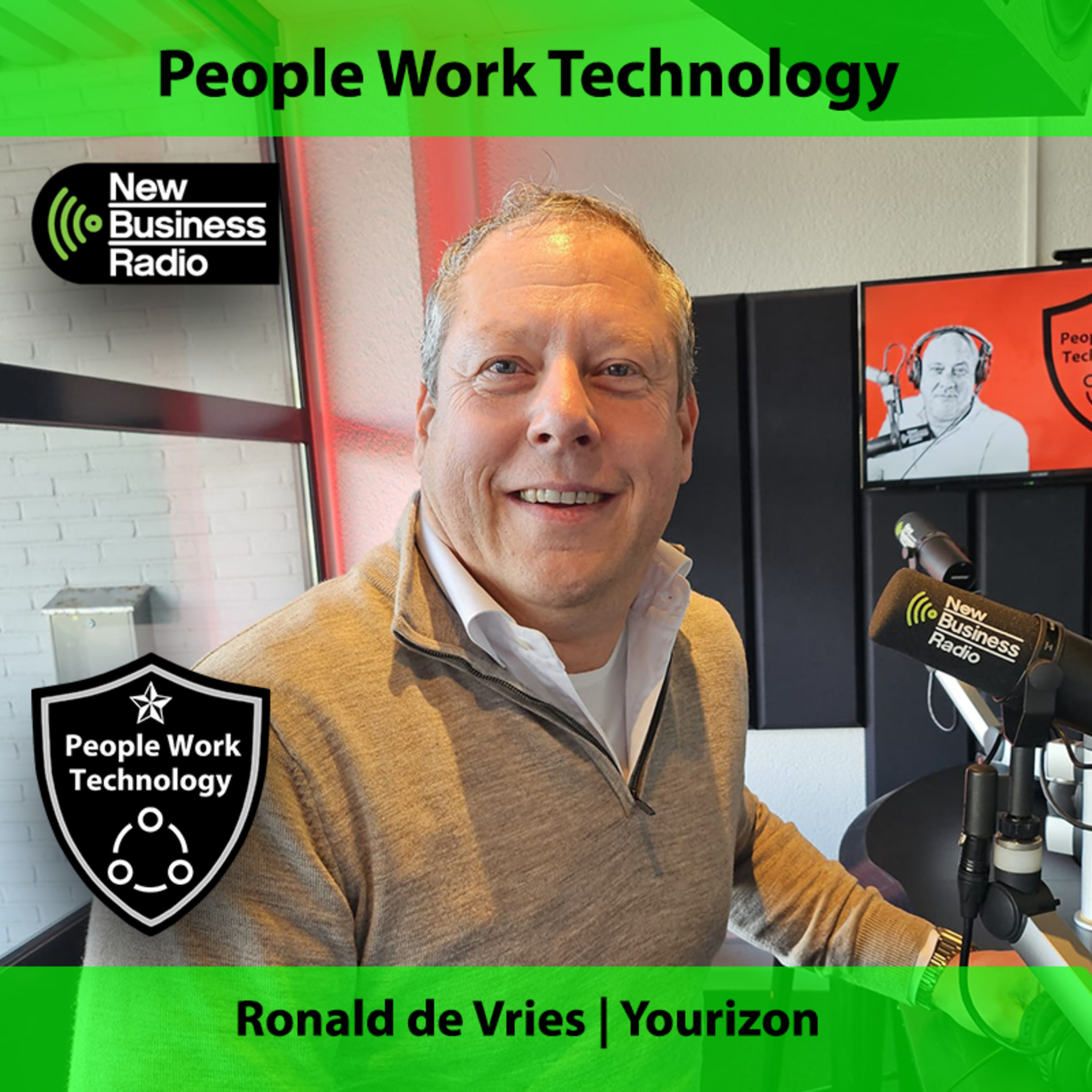 People Work Technology Podcast