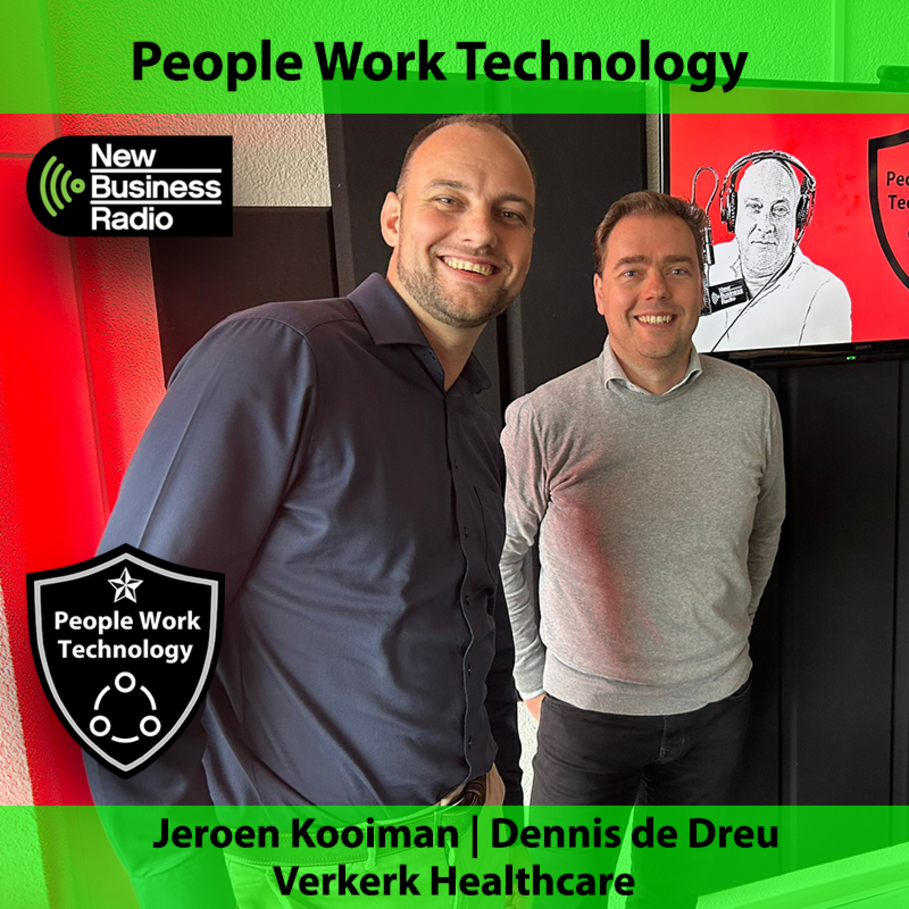 Zorginnovatie en Efficiëntie met het NOVI Platform episode artwork