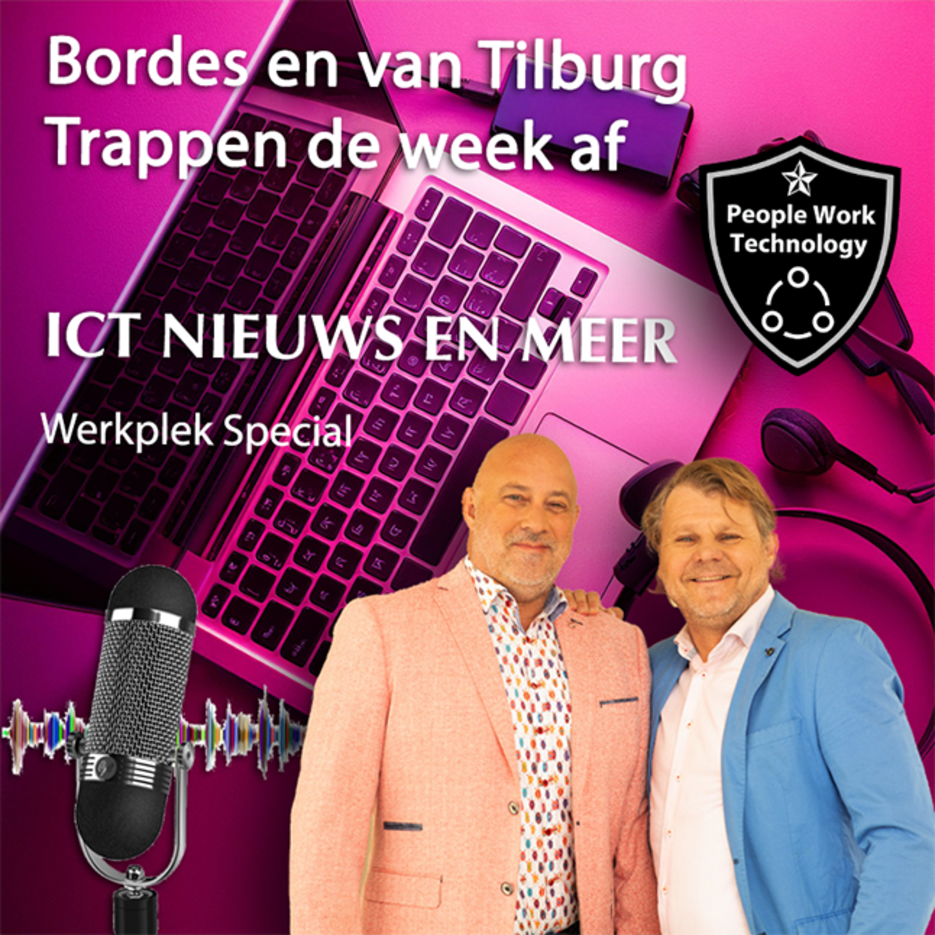 People Work Technology Podcast