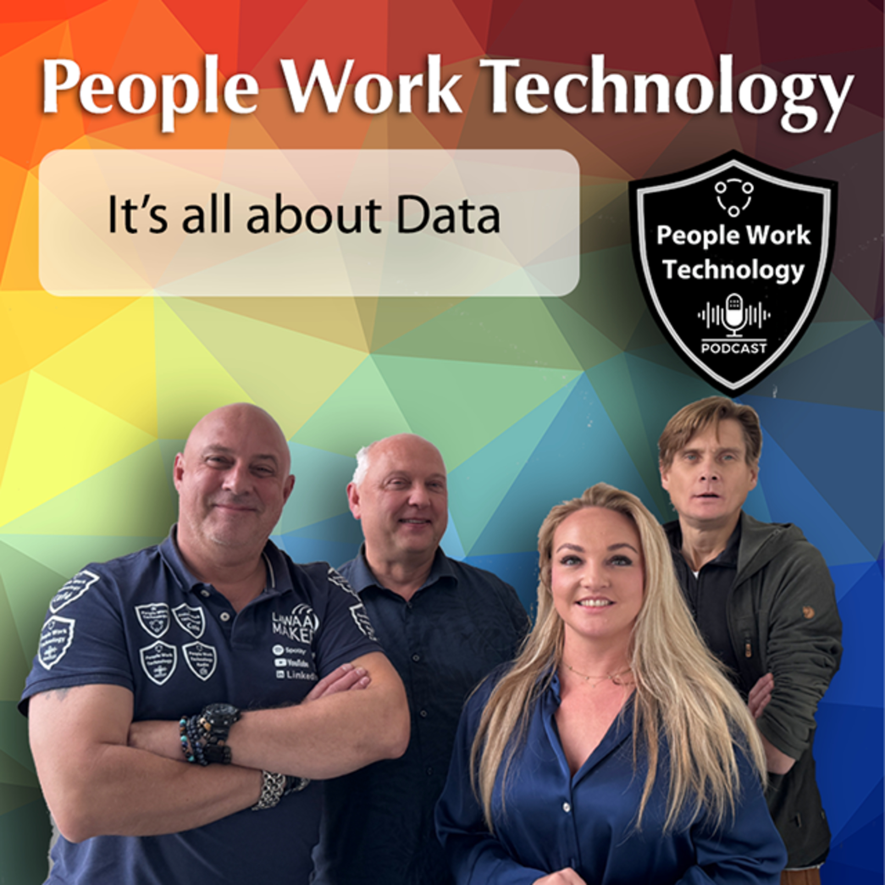 People Work Technology Podcast