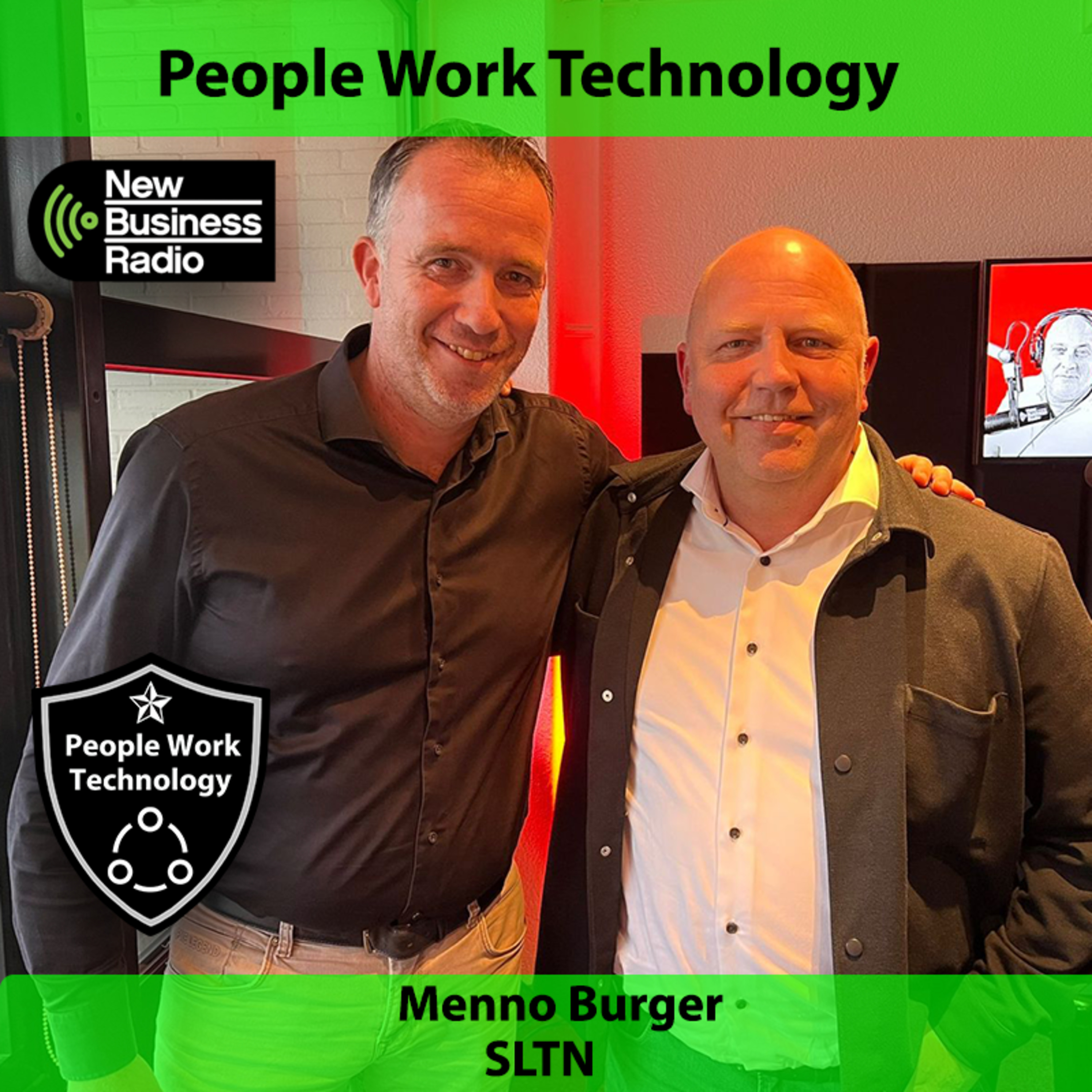 People Work Technology Podcast