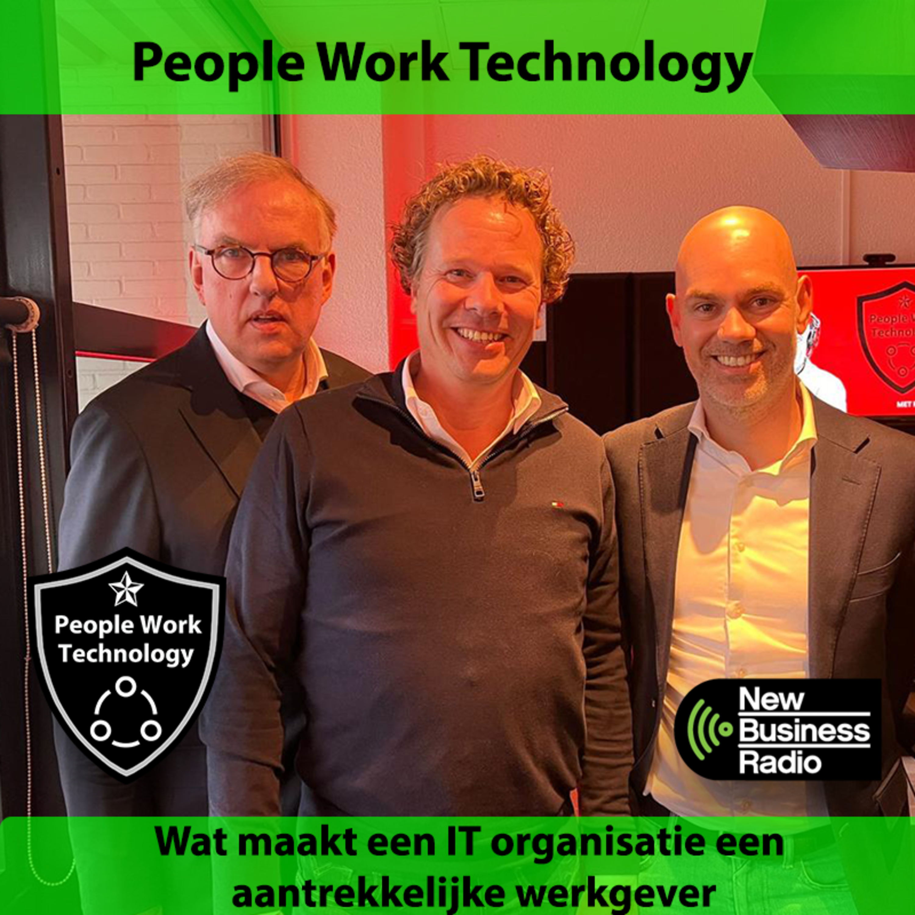 People Work Technology Podcast