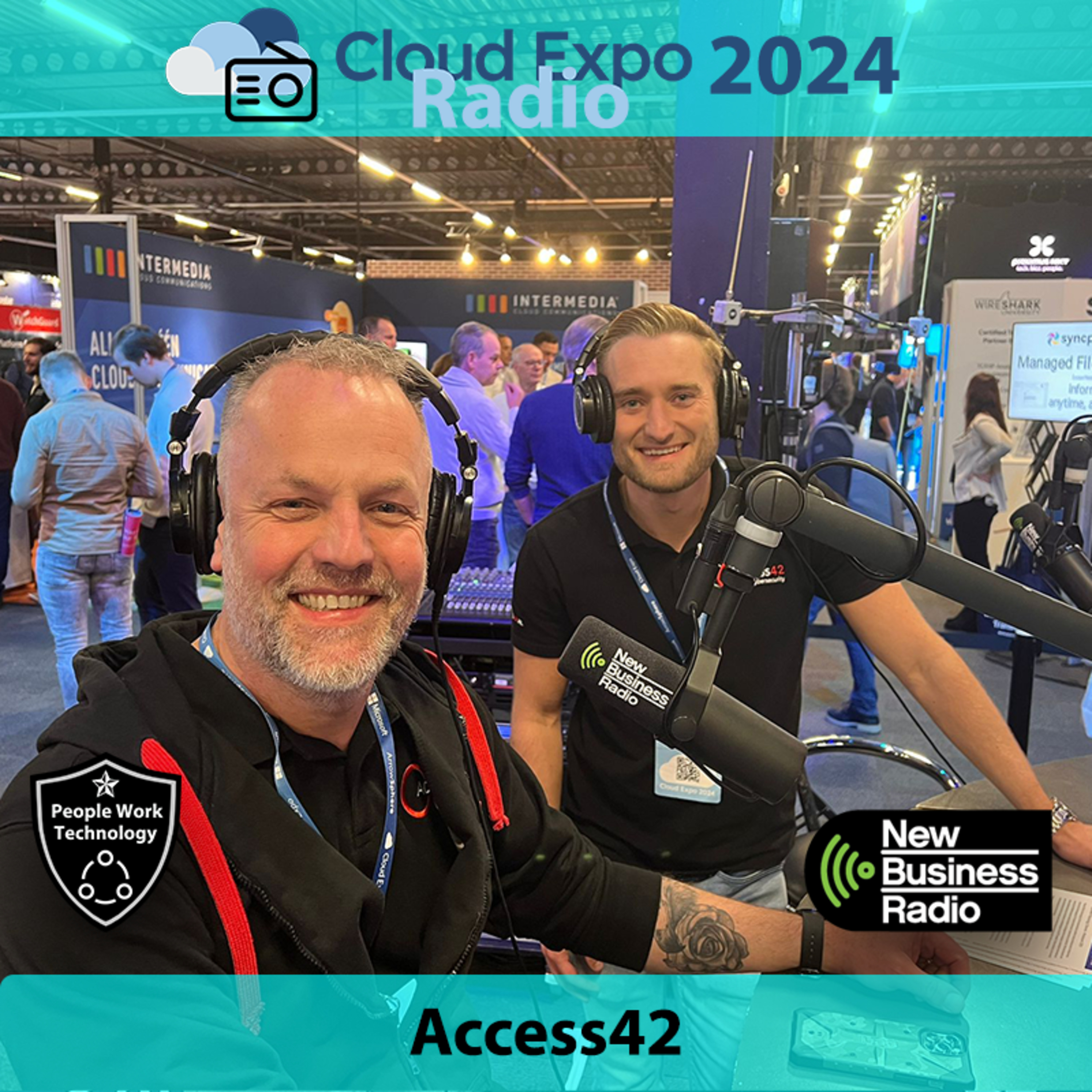 People Work Technology Podcast