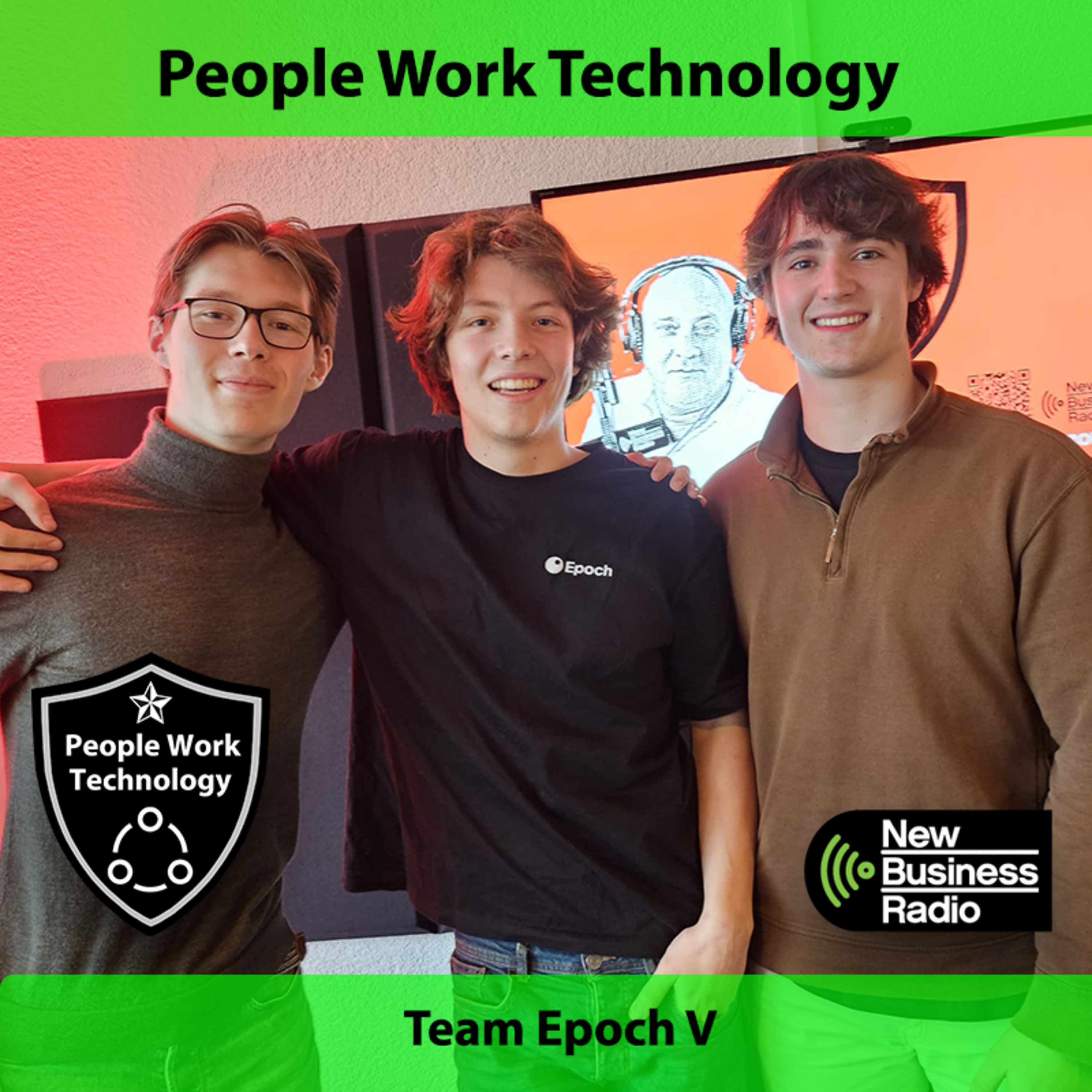 Team Epoch V: Hoe AI de Wereld Duurzamer Maakt episode artwork