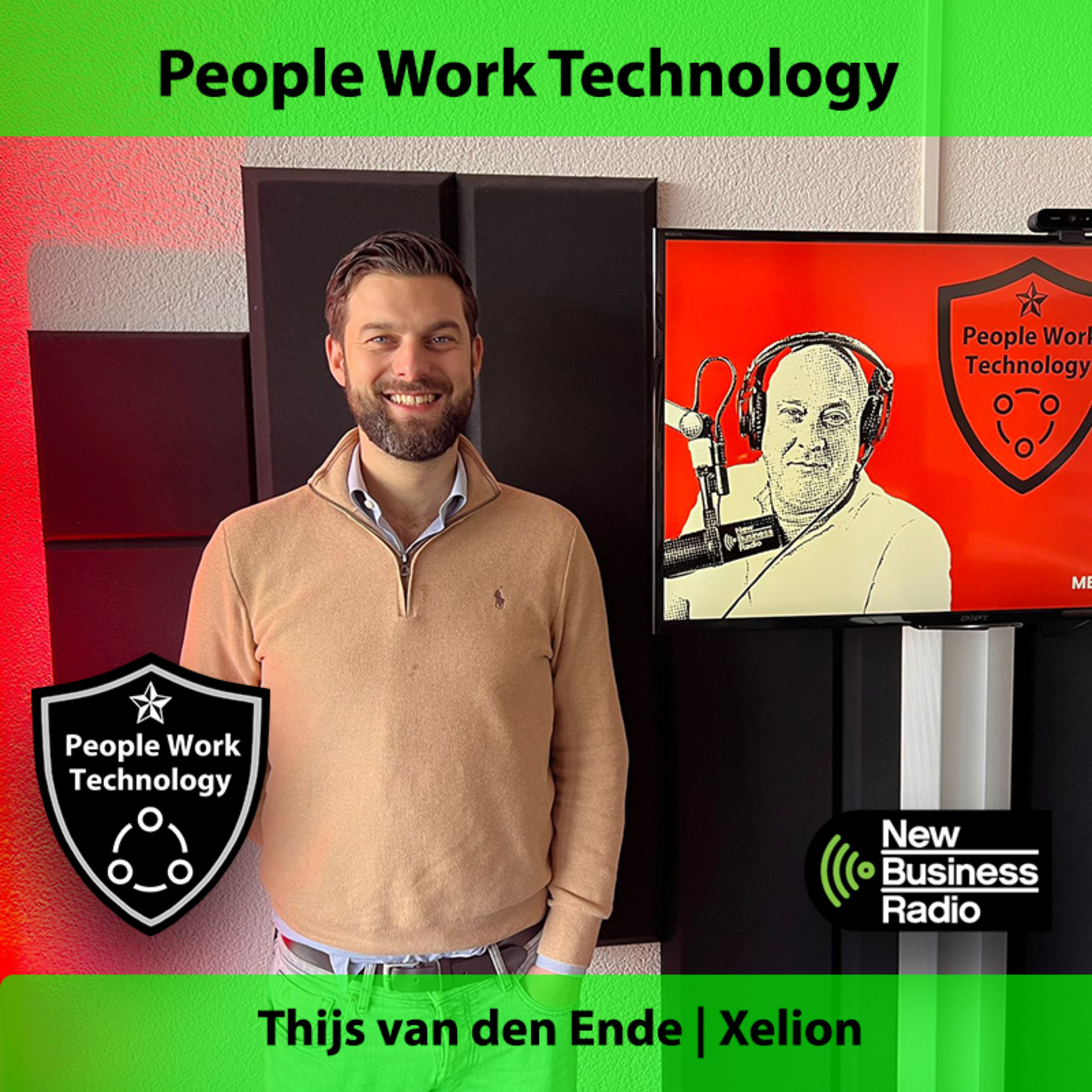People Work Technology Podcast