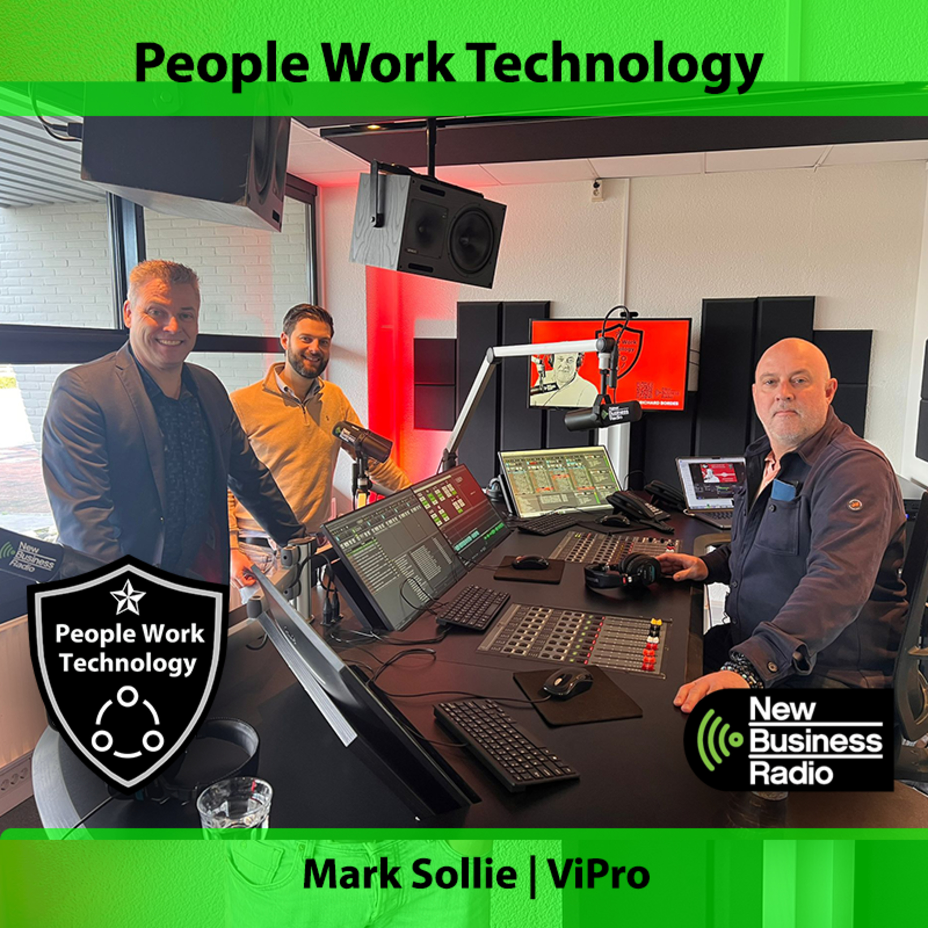 People Work Technology Podcast