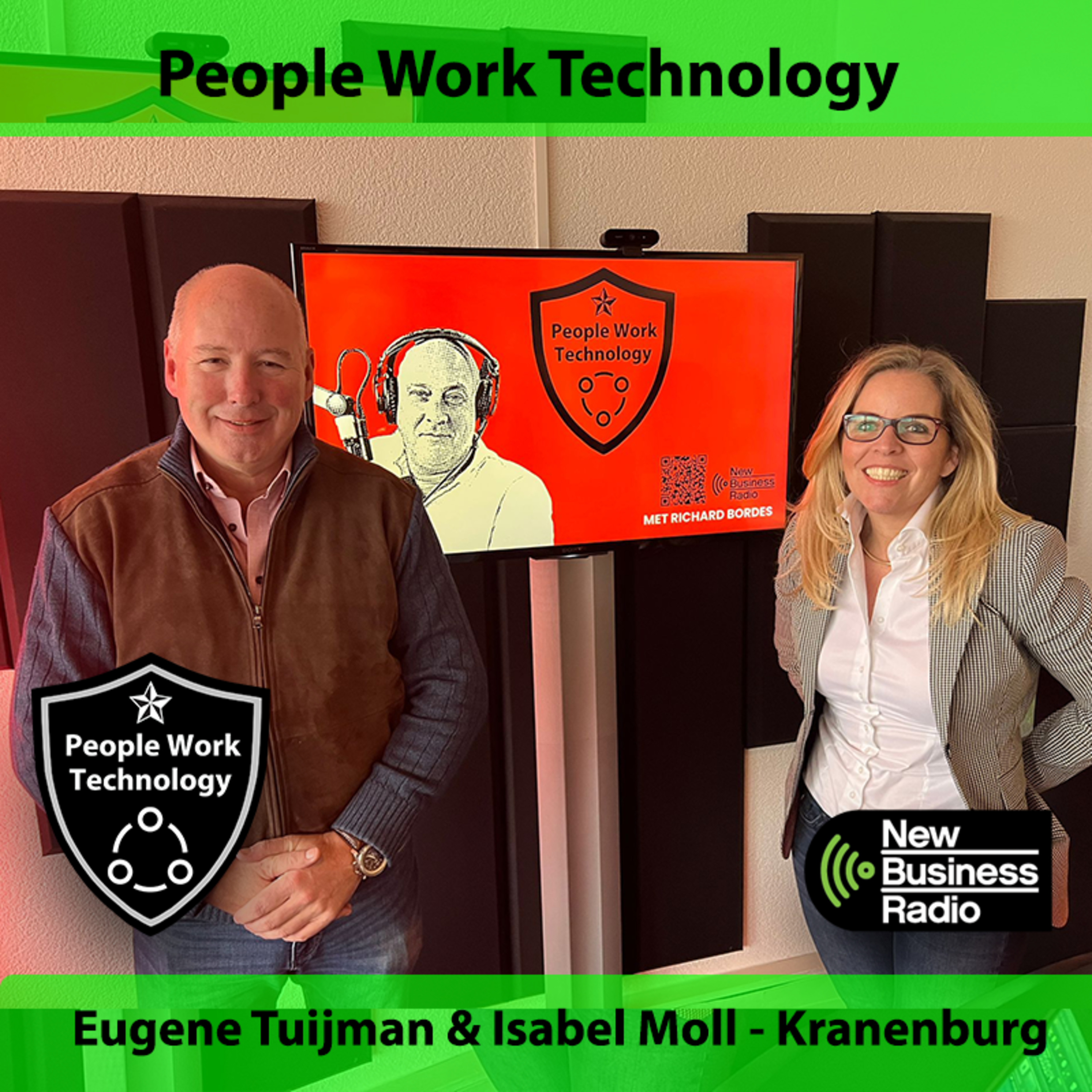 People Work Technology Podcast