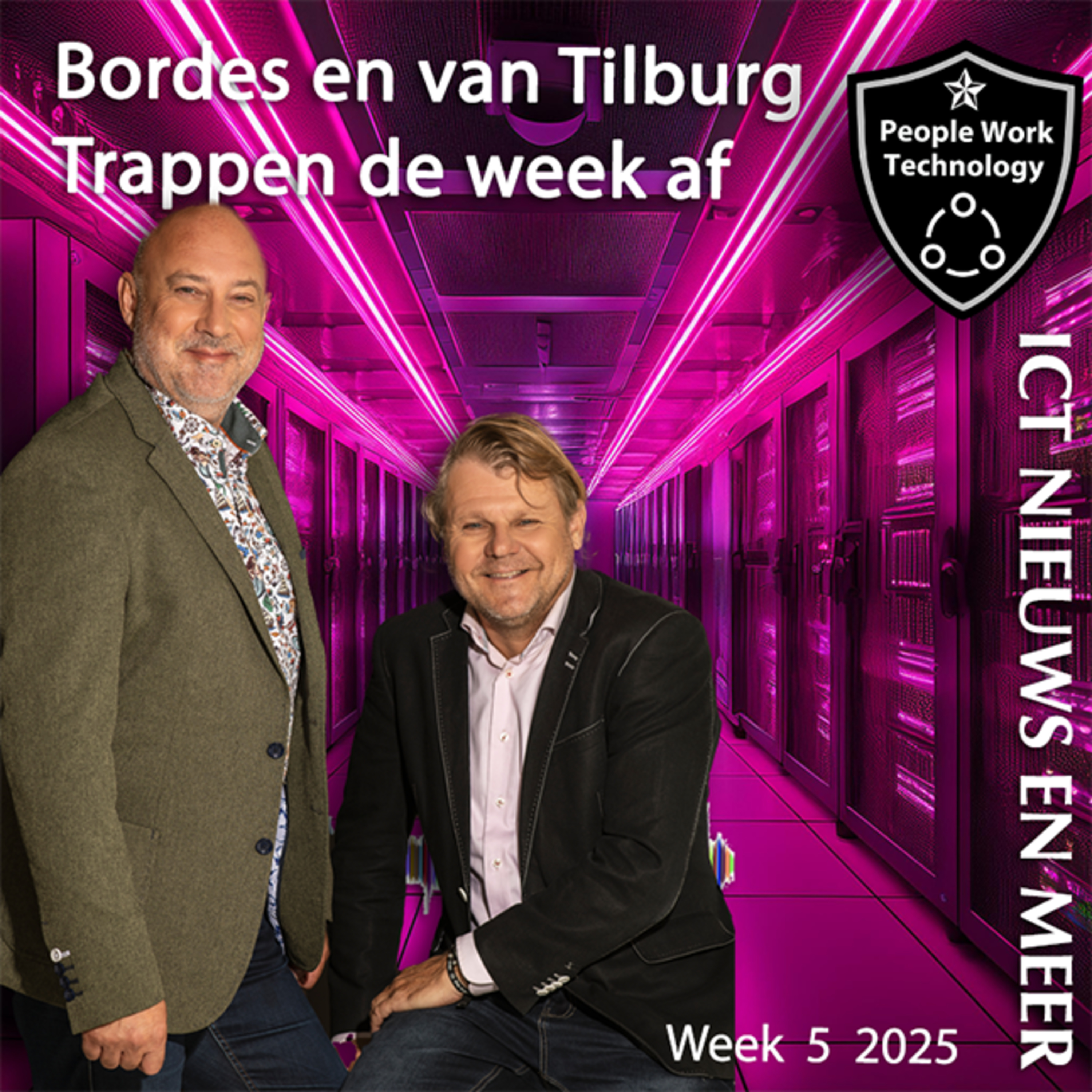 People Work Technology Podcast