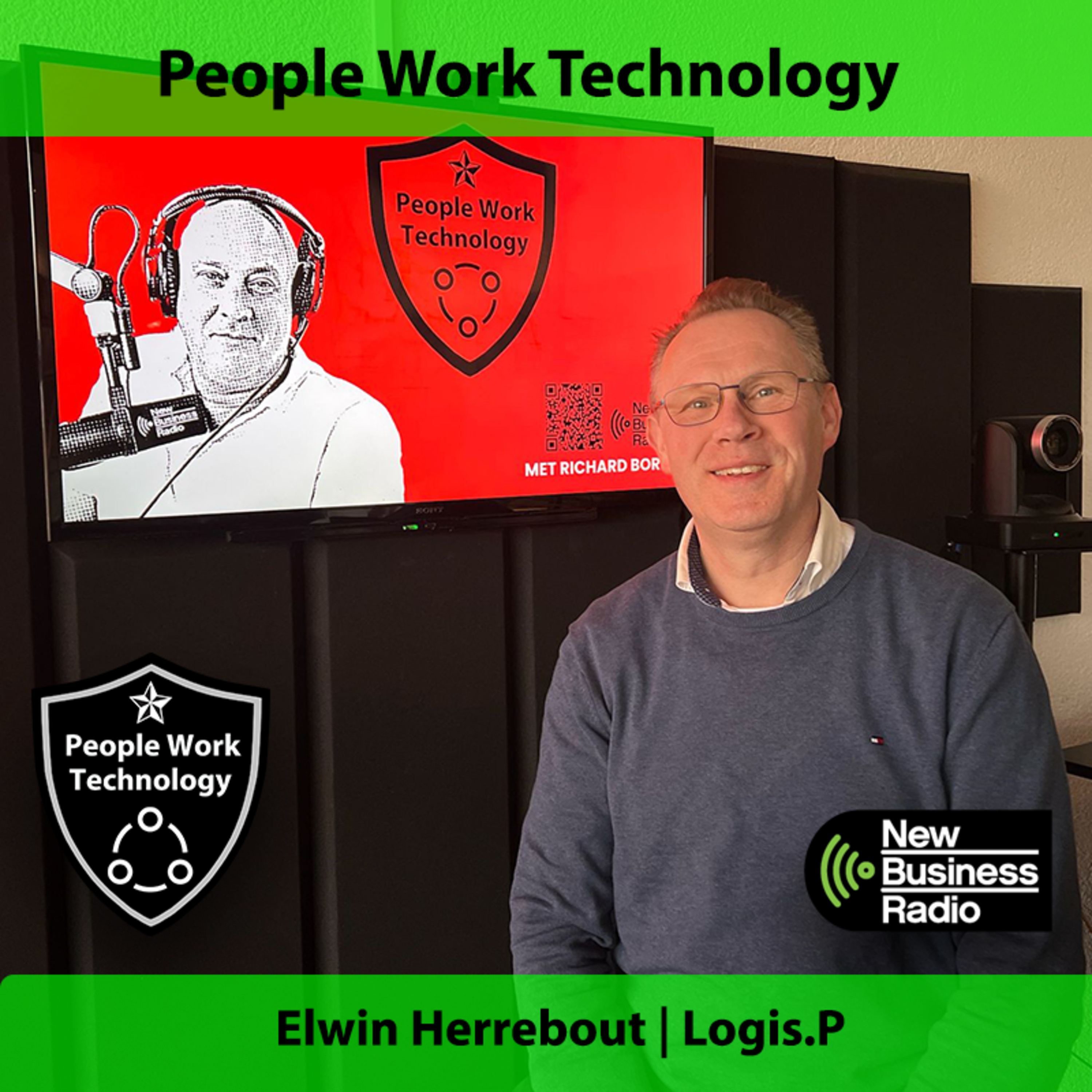 People Work Technology Podcast