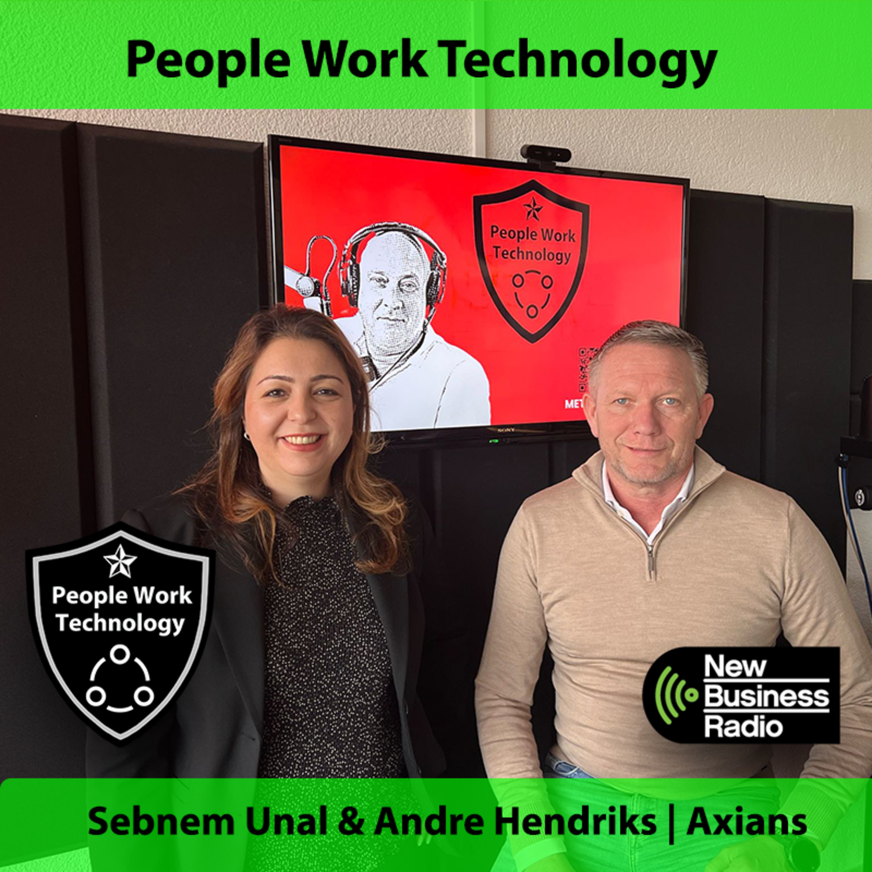 People Work Technology Podcast