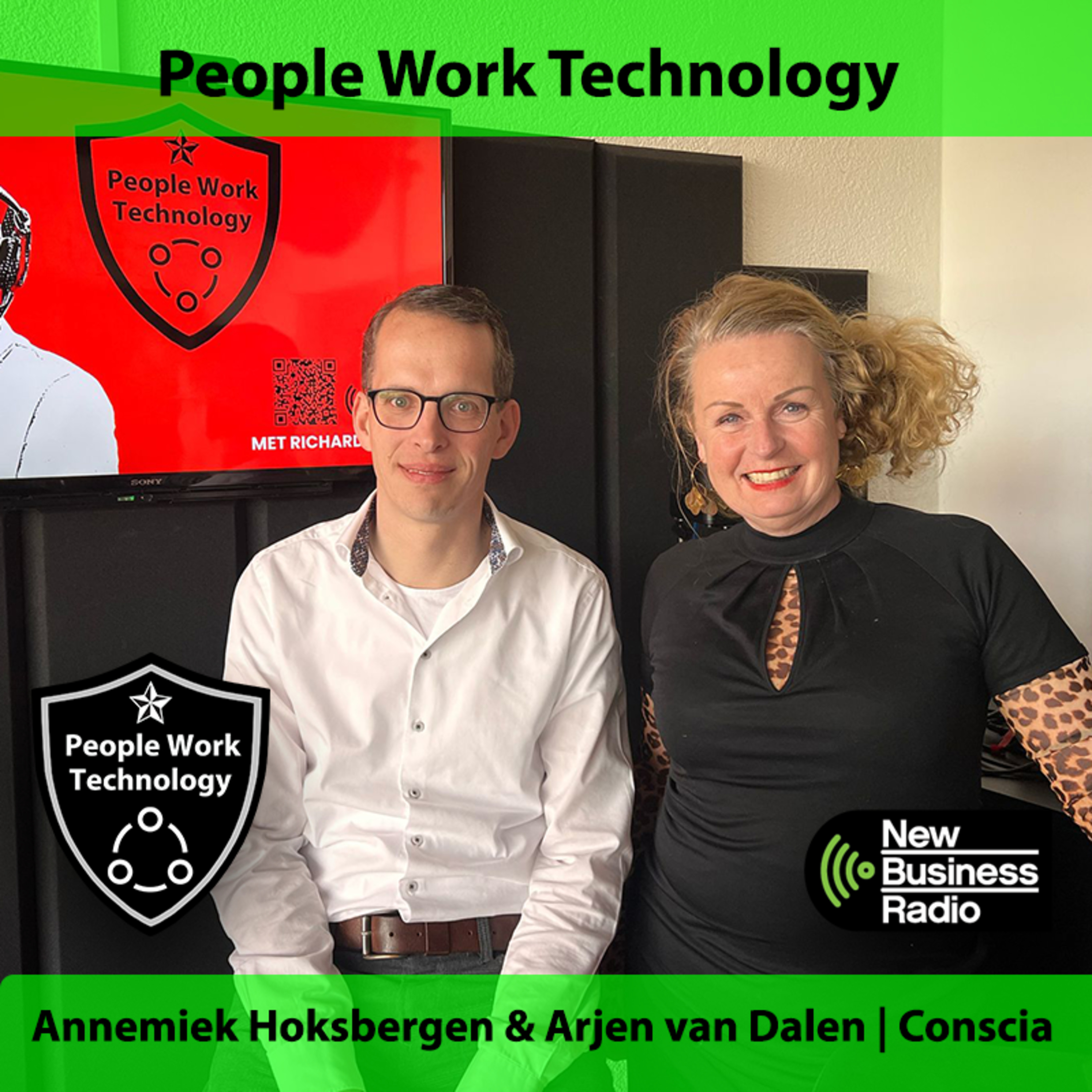 People Work Technology Podcast