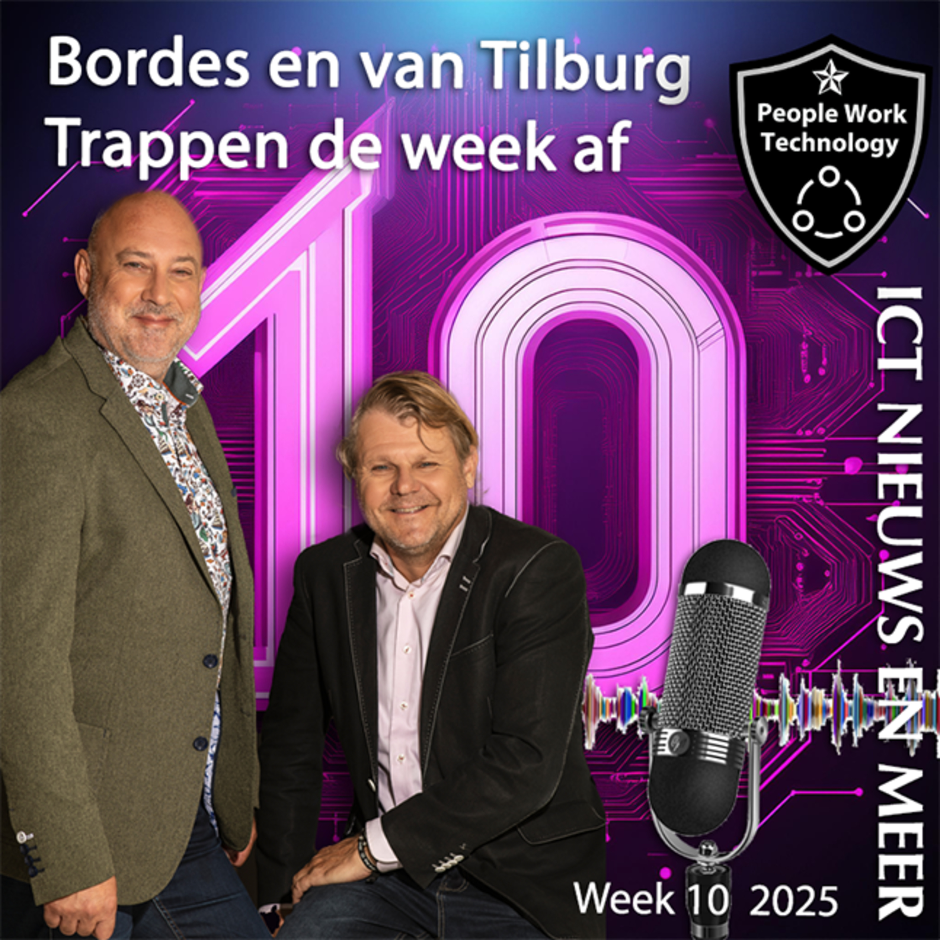 People Work Technology Podcast