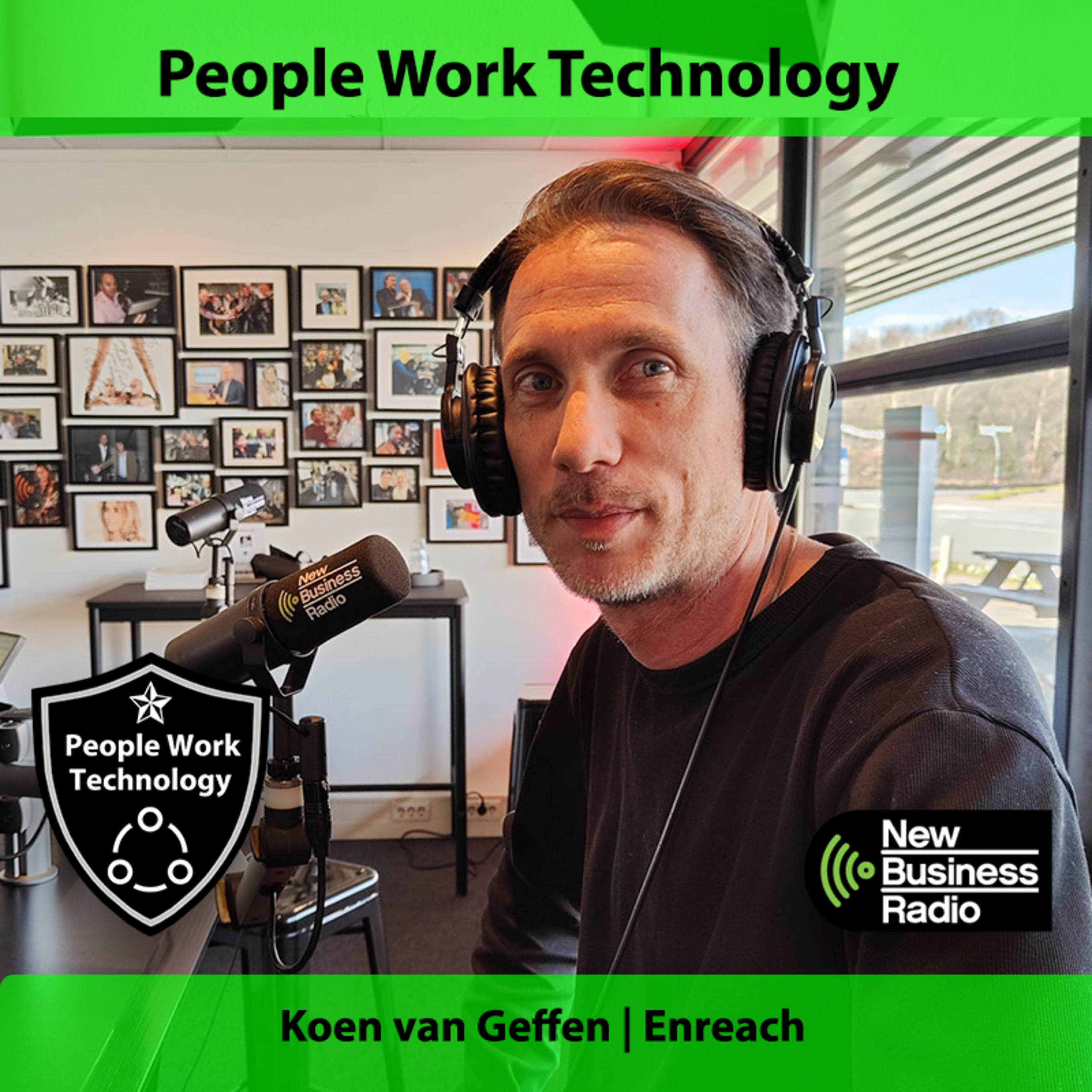 People Work Technology Podcast