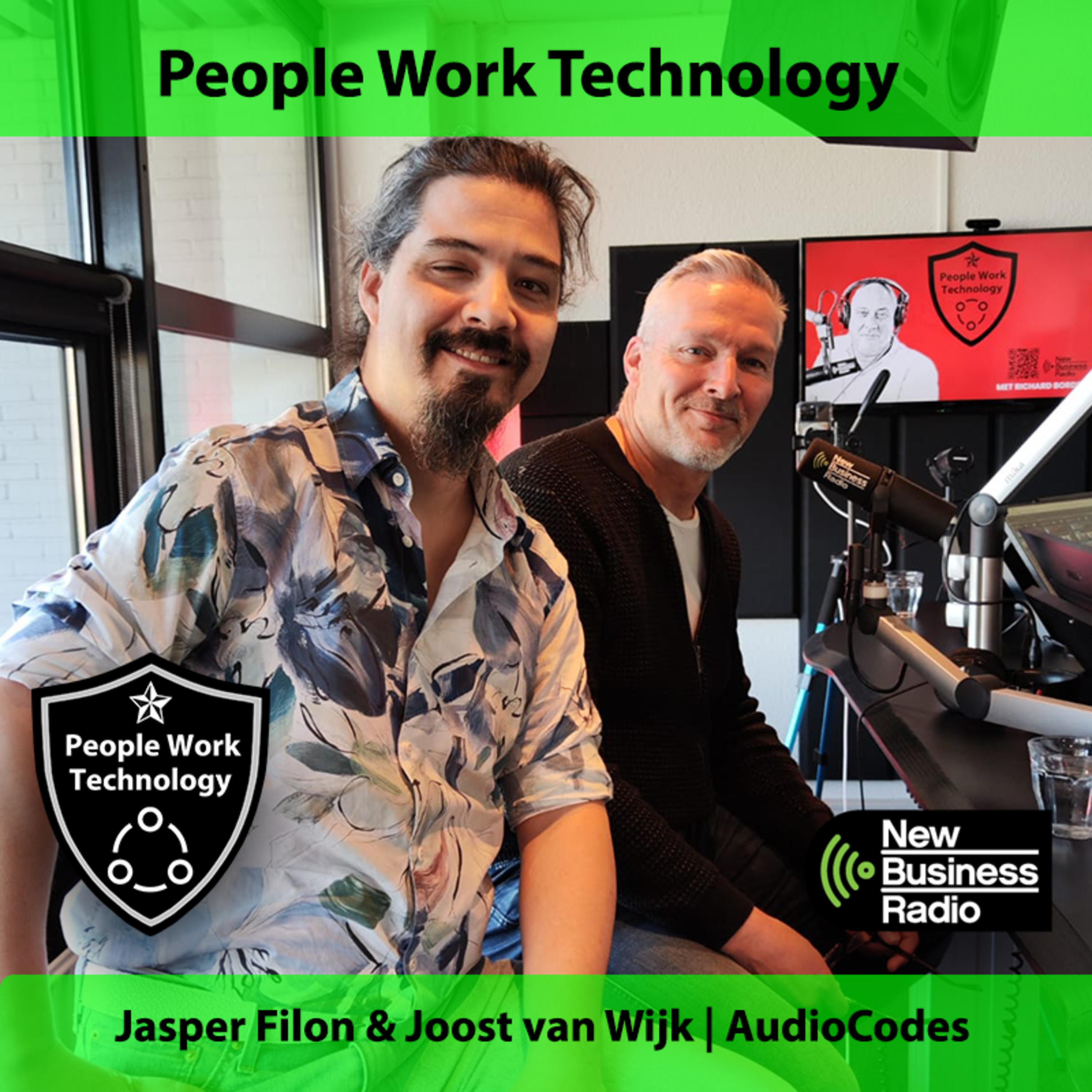 People Work Technology Podcast