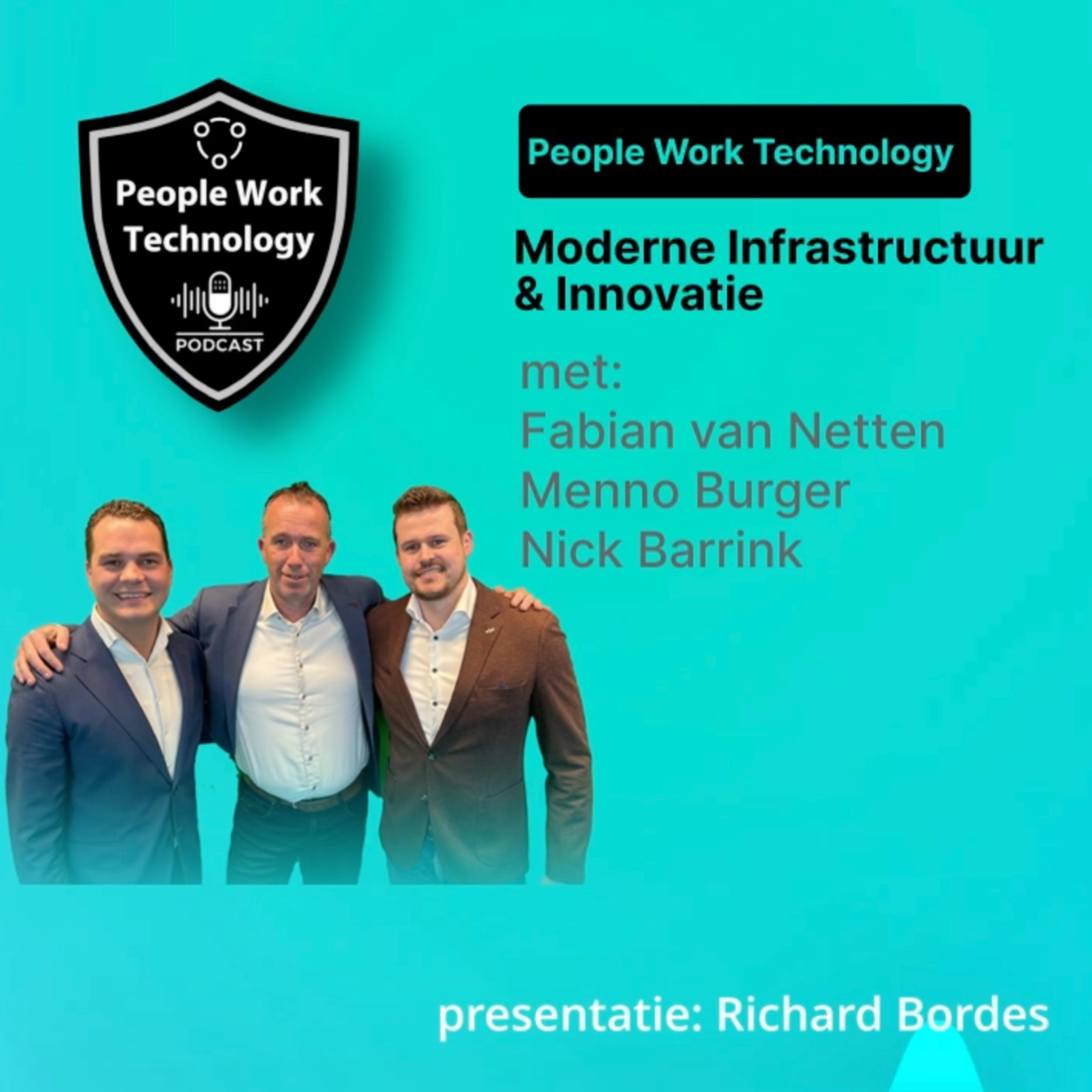 Moderne Infrastructuur & Innovatie episode artwork