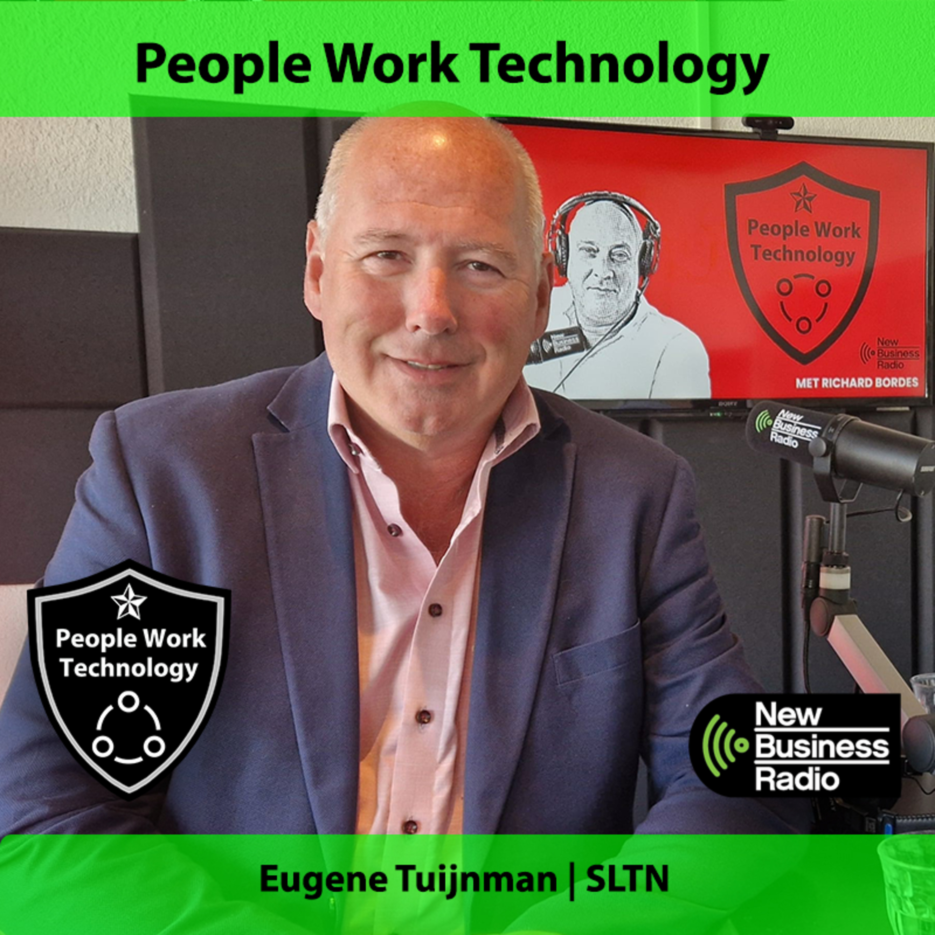 People Work Technology Podcast