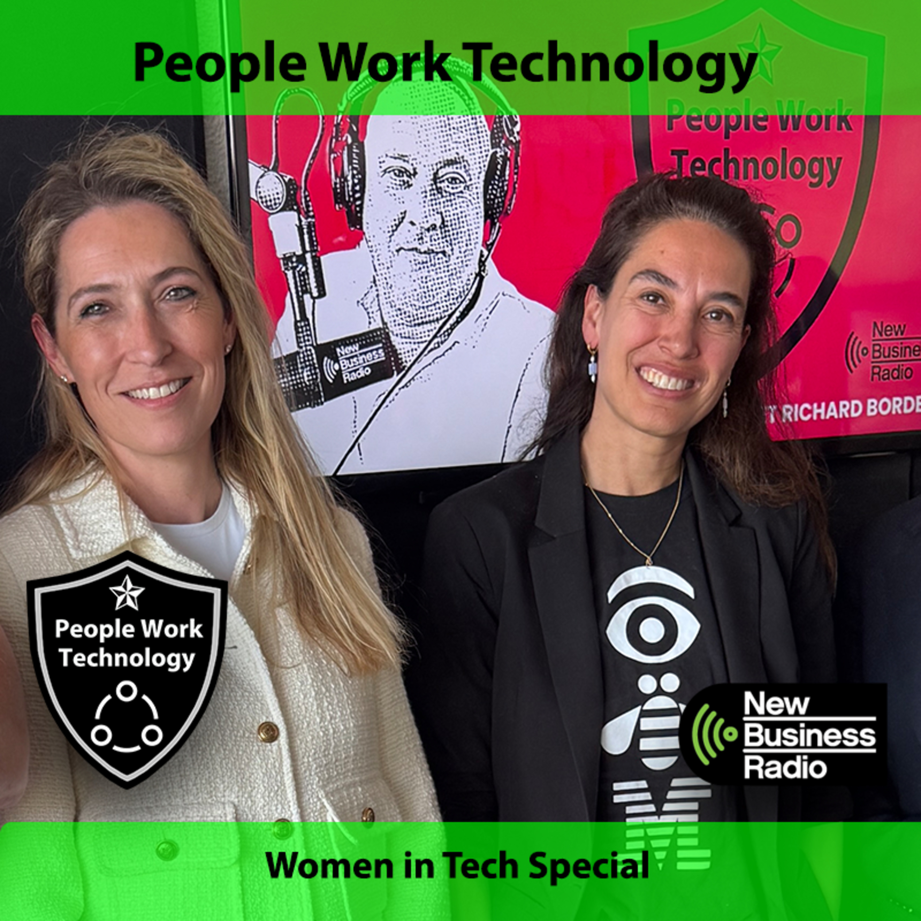 People Work Technology Podcast