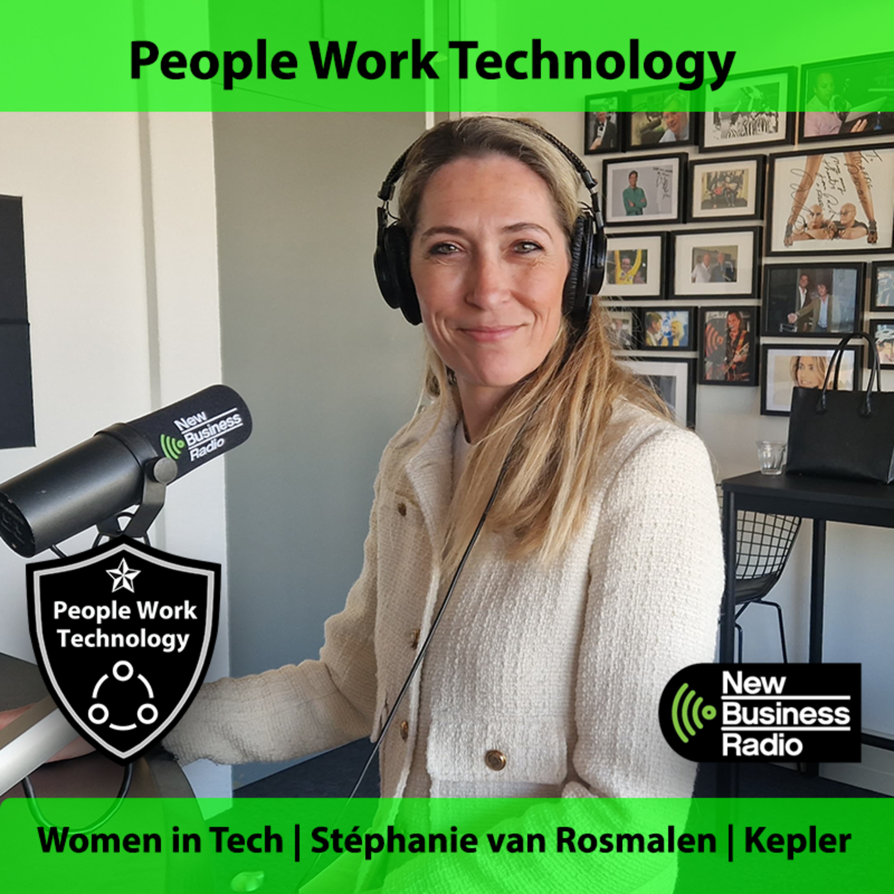 People Work Technology Podcast