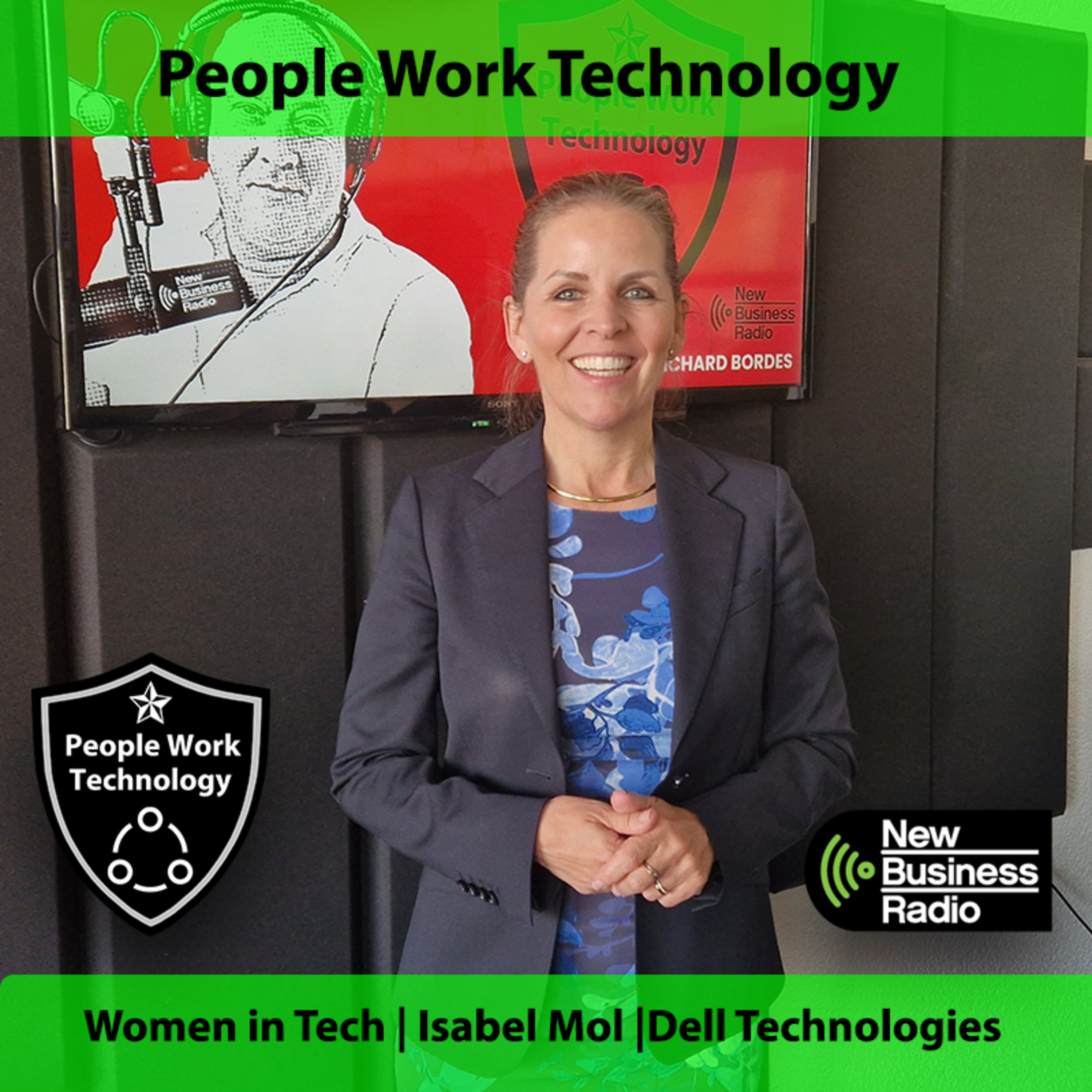 Women in Tech | Isabel Mol (Dell Technologies) episode artwork