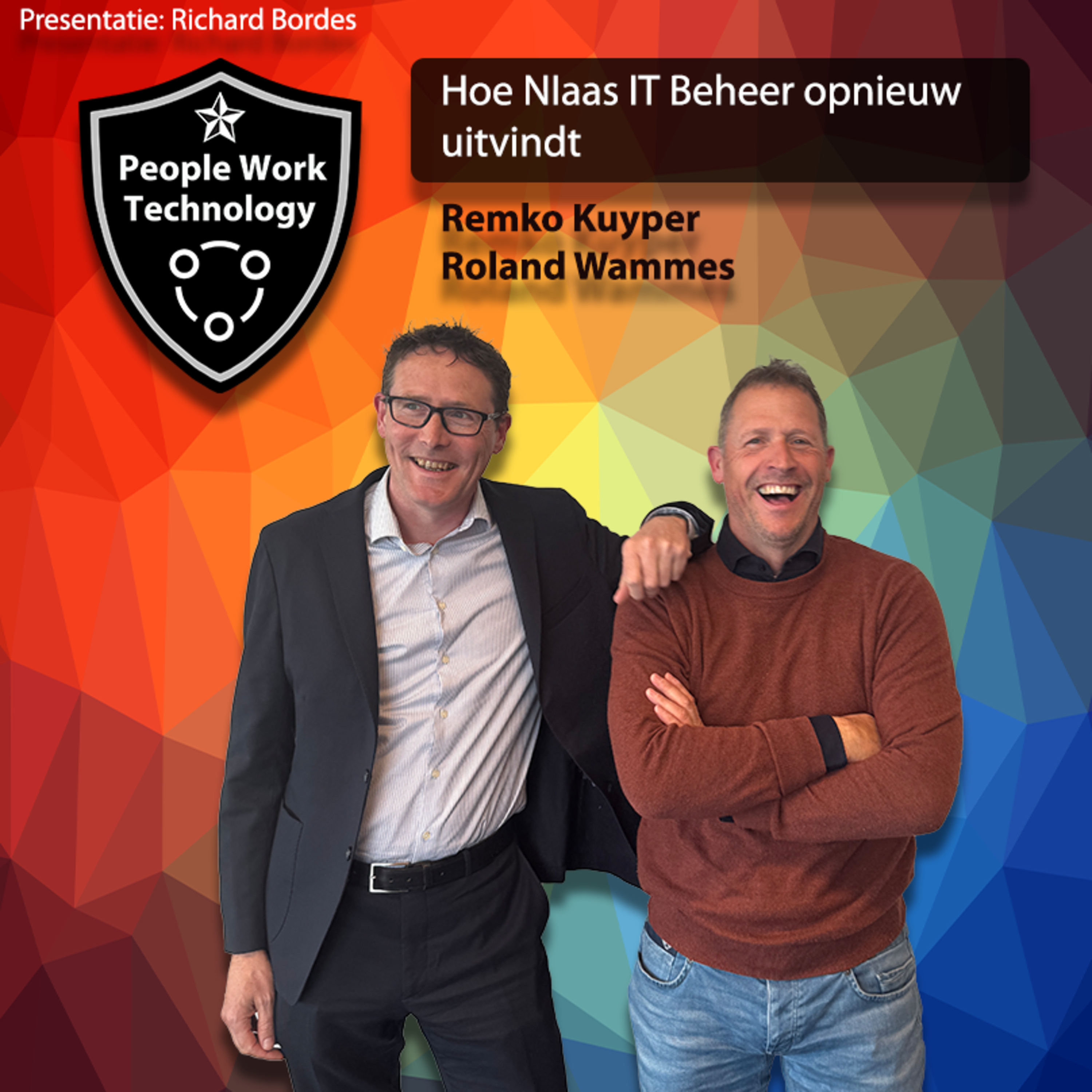 Netwerk uit de Cloud – Hoe NIaaS IT-beheer opnieuw uitvindt episode artwork