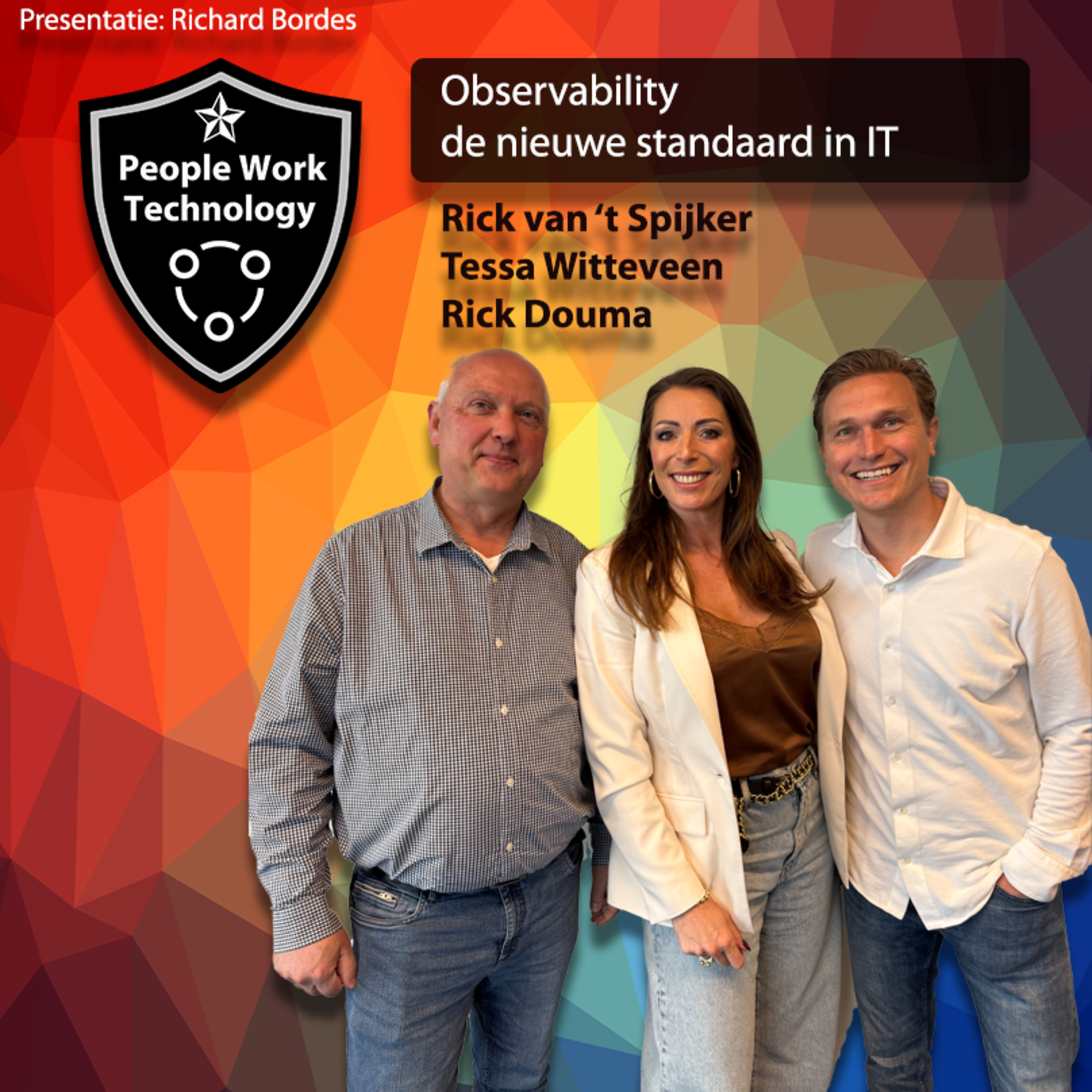 Van Monitoren naar Begrijpen – Waarom Observability de nieuwe standaard is in IT episode artwork