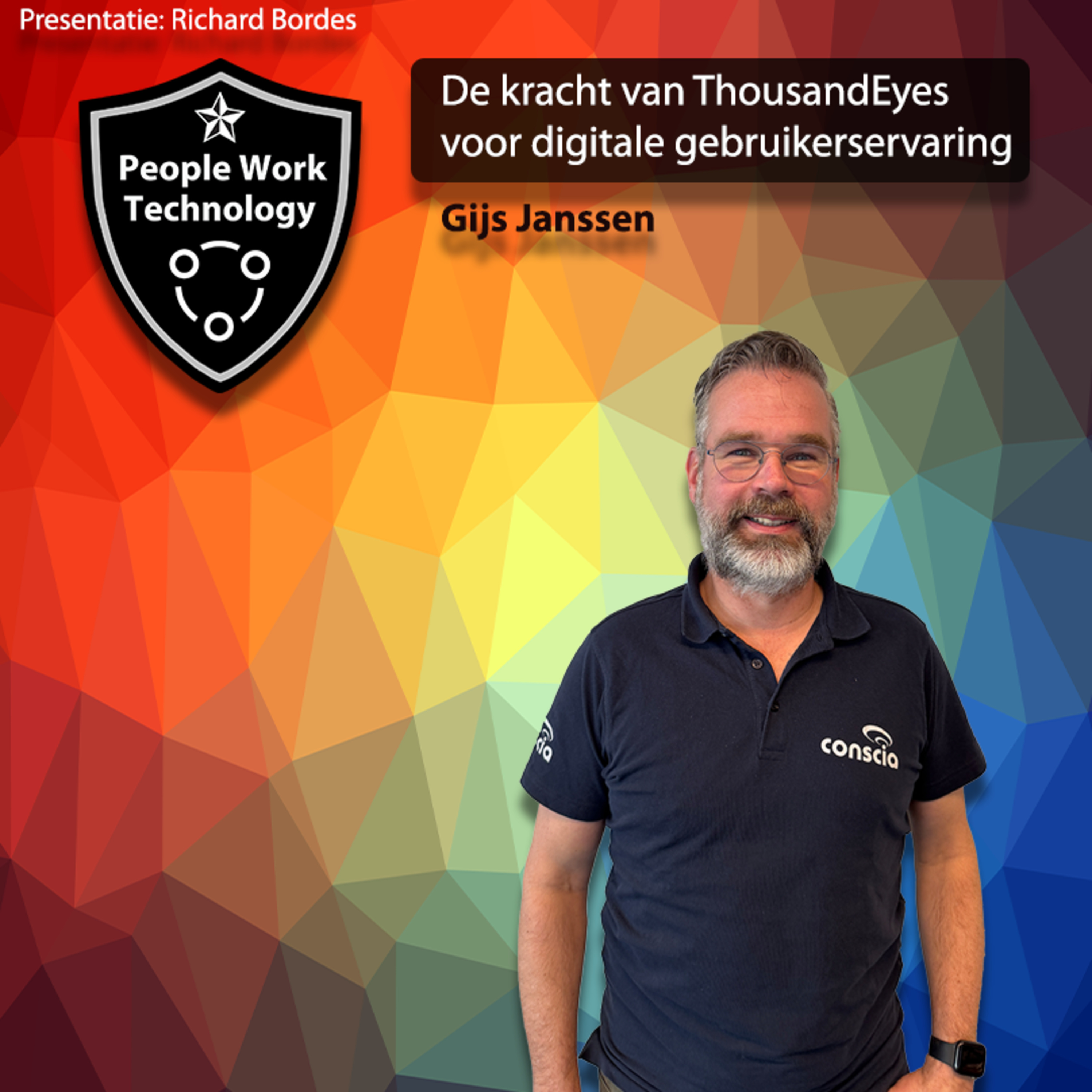 Zicht op de Onzichtbare Netwerken – De kracht van ThousandEyes voor digitale gebruikerservaring episode artwork