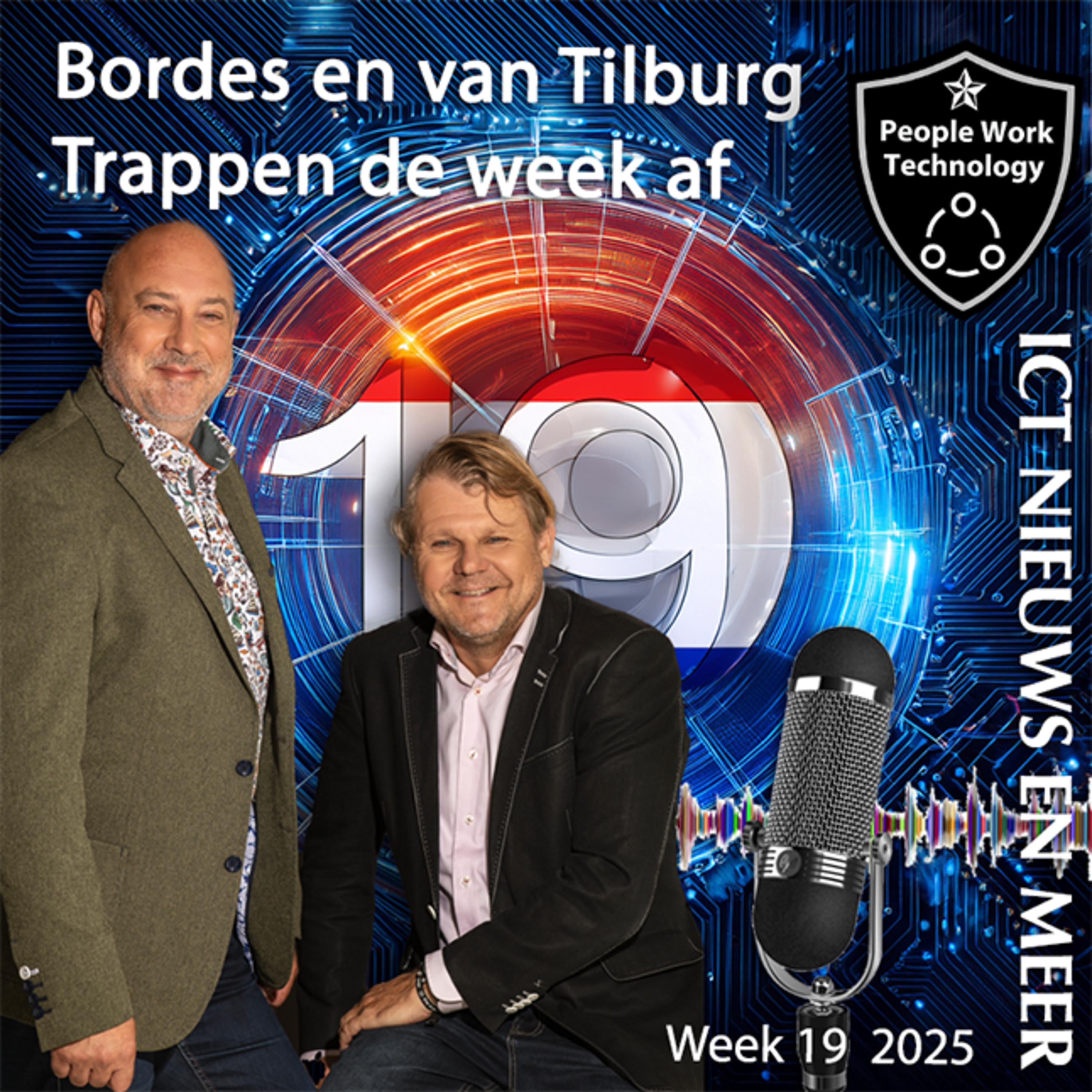 People Work Technology Podcast