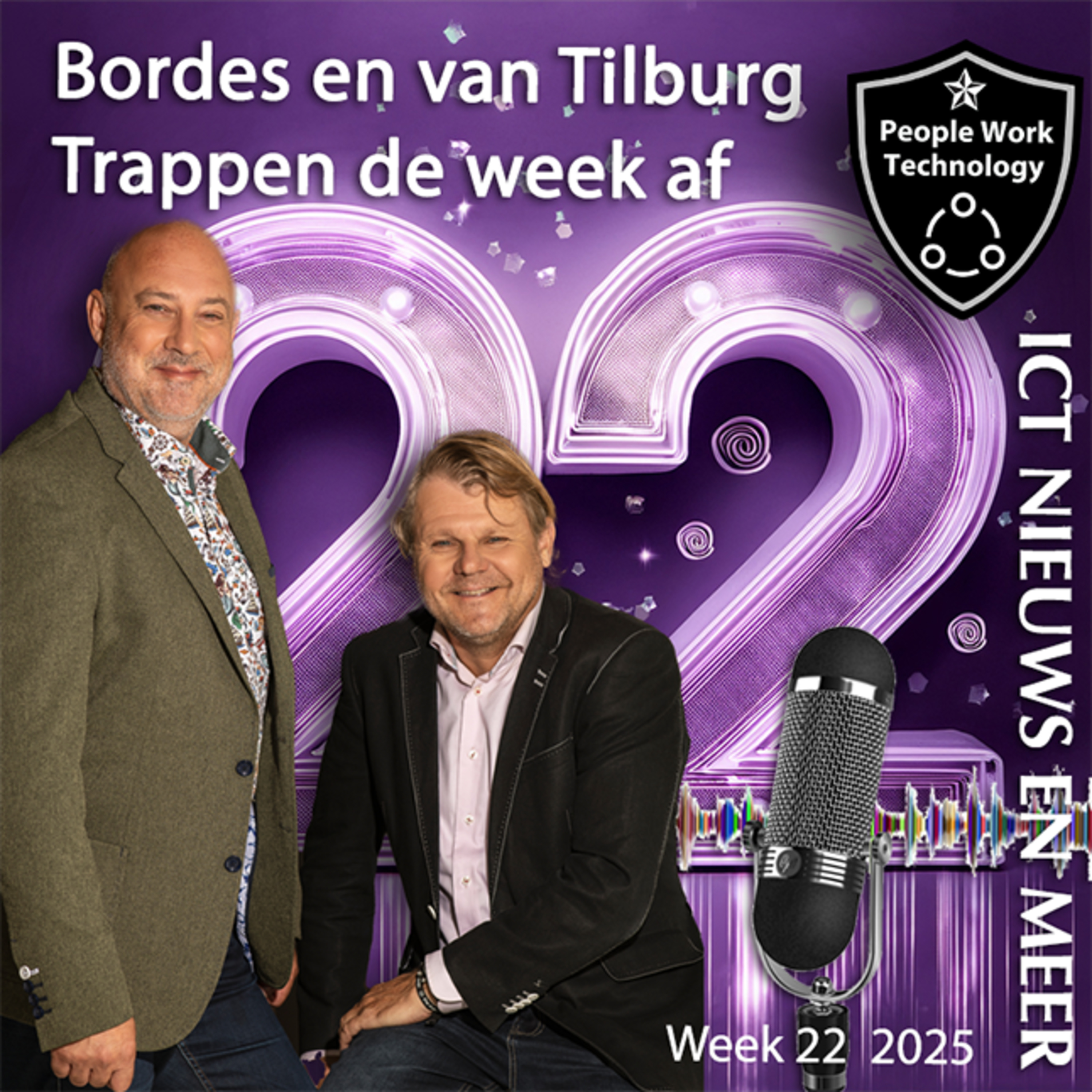People Work Technology Podcast