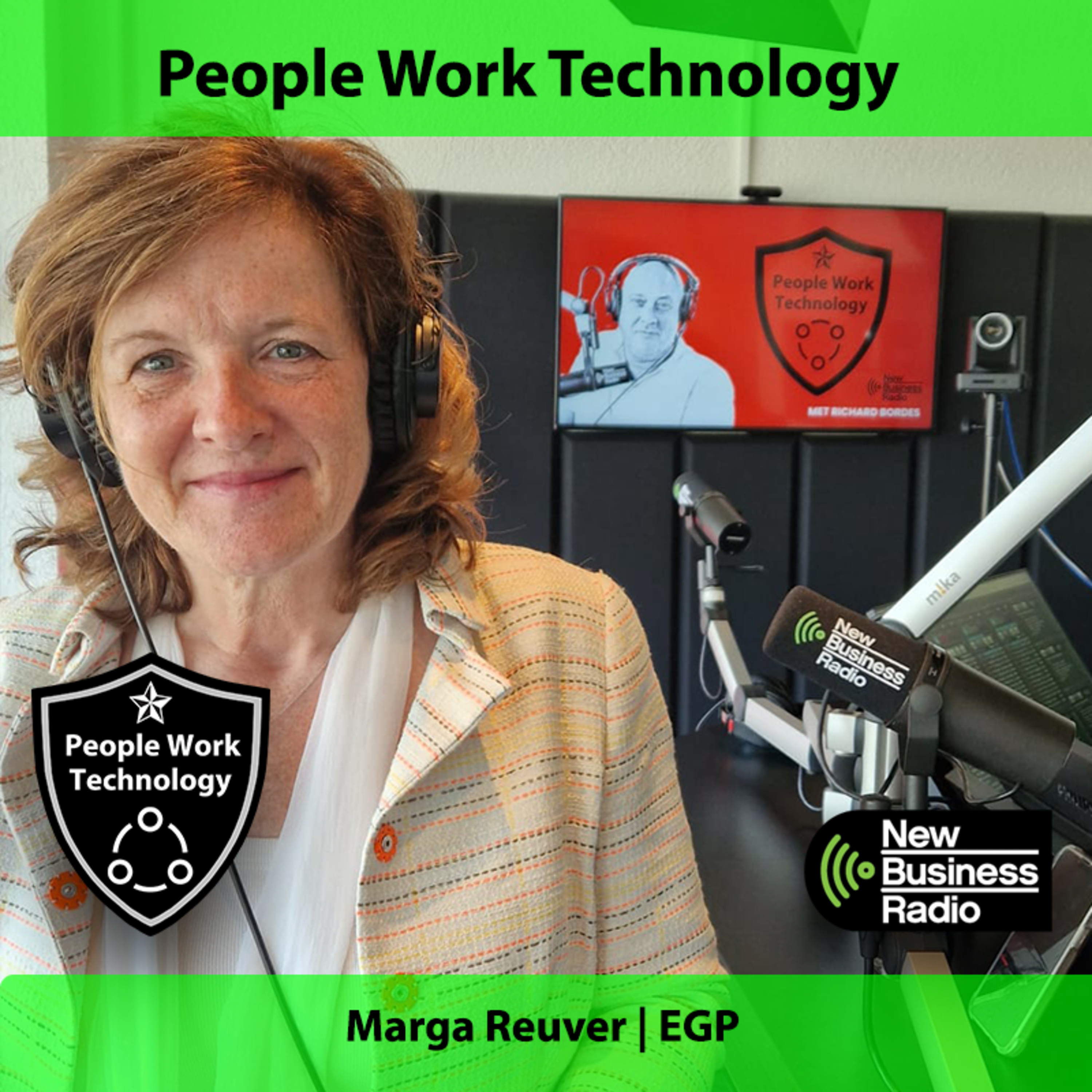 Europese cloudsoevereiniteit, data en geopolitiek – met Marga Reuver (EGP) episode artwork