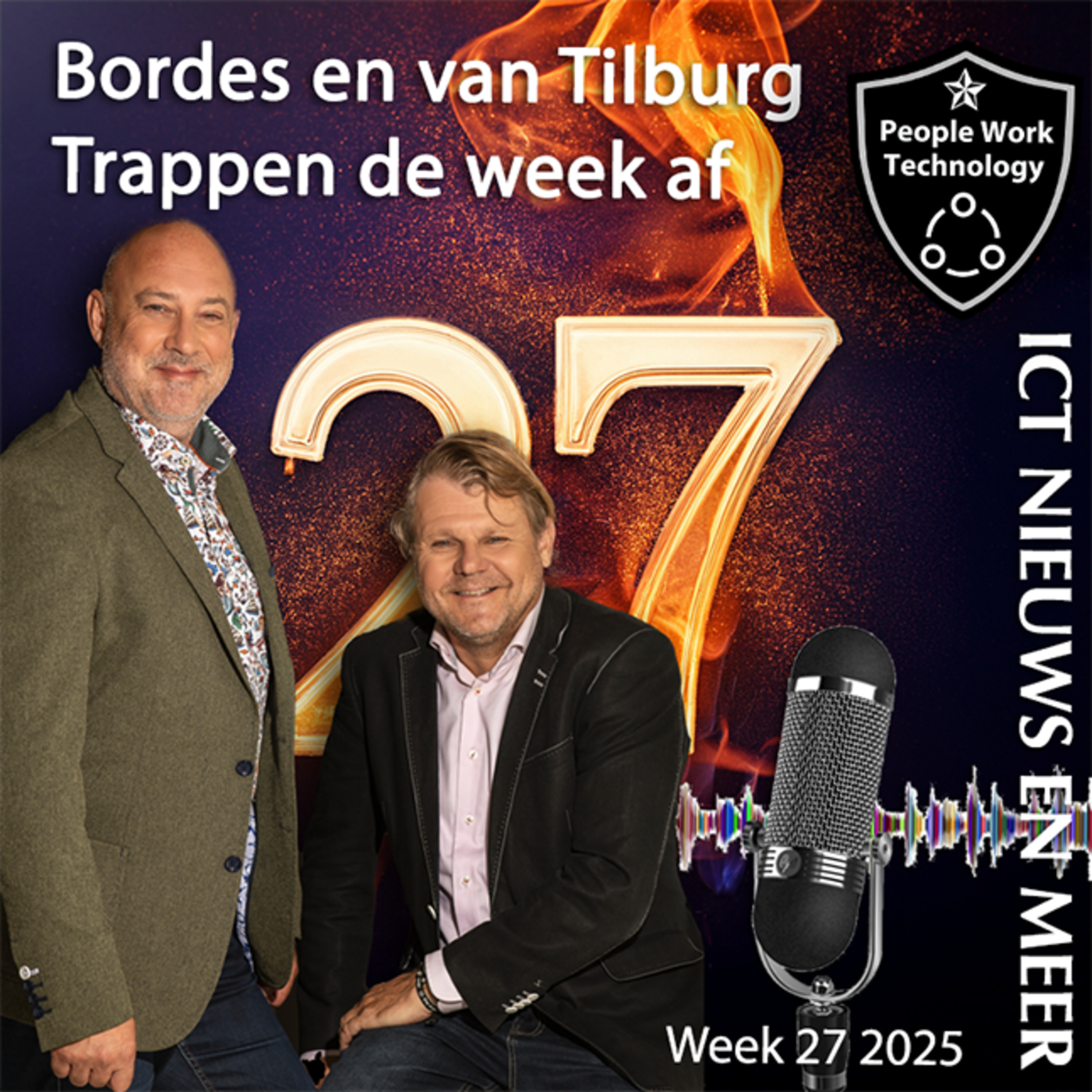People Work Technology Podcast