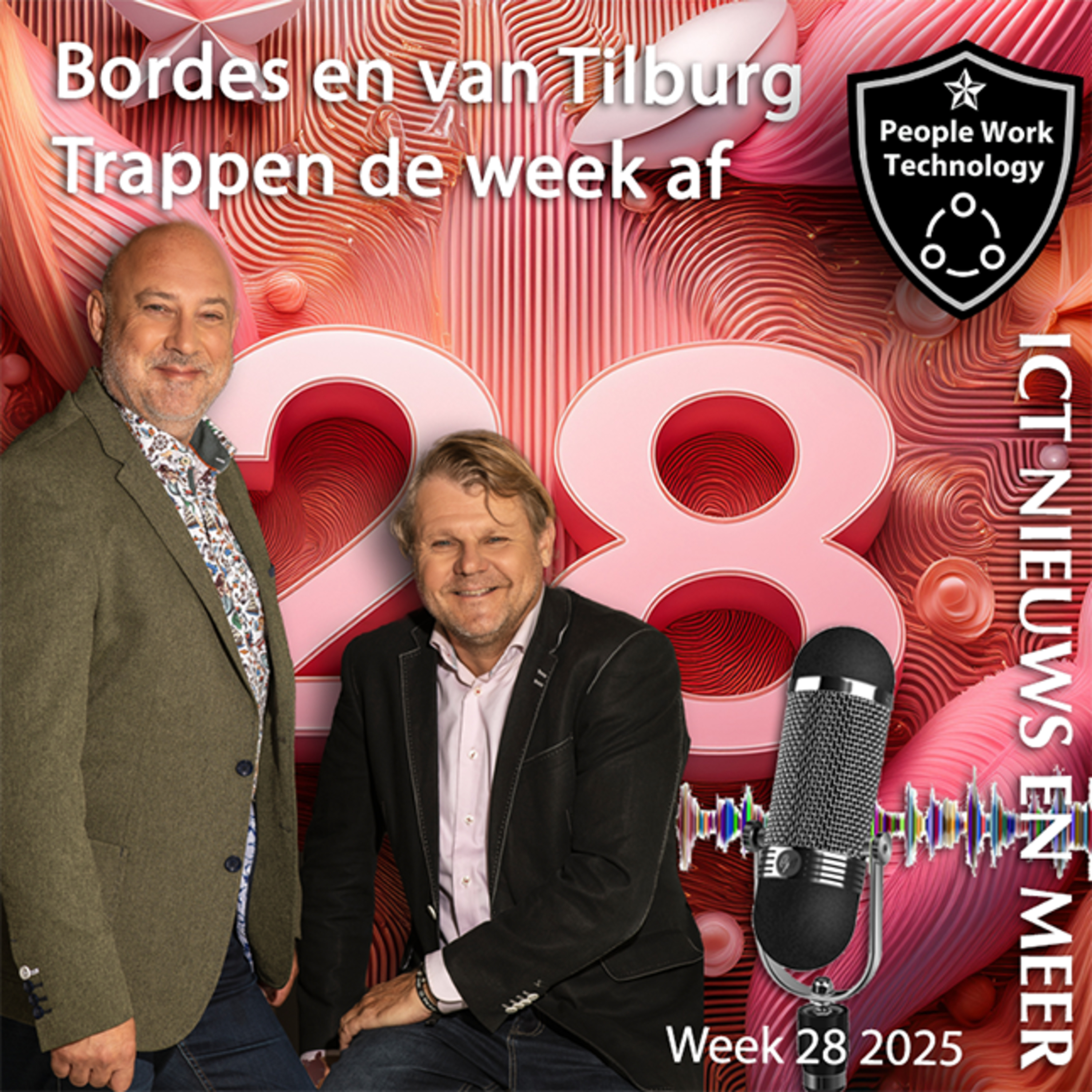 People Work Technology Podcast