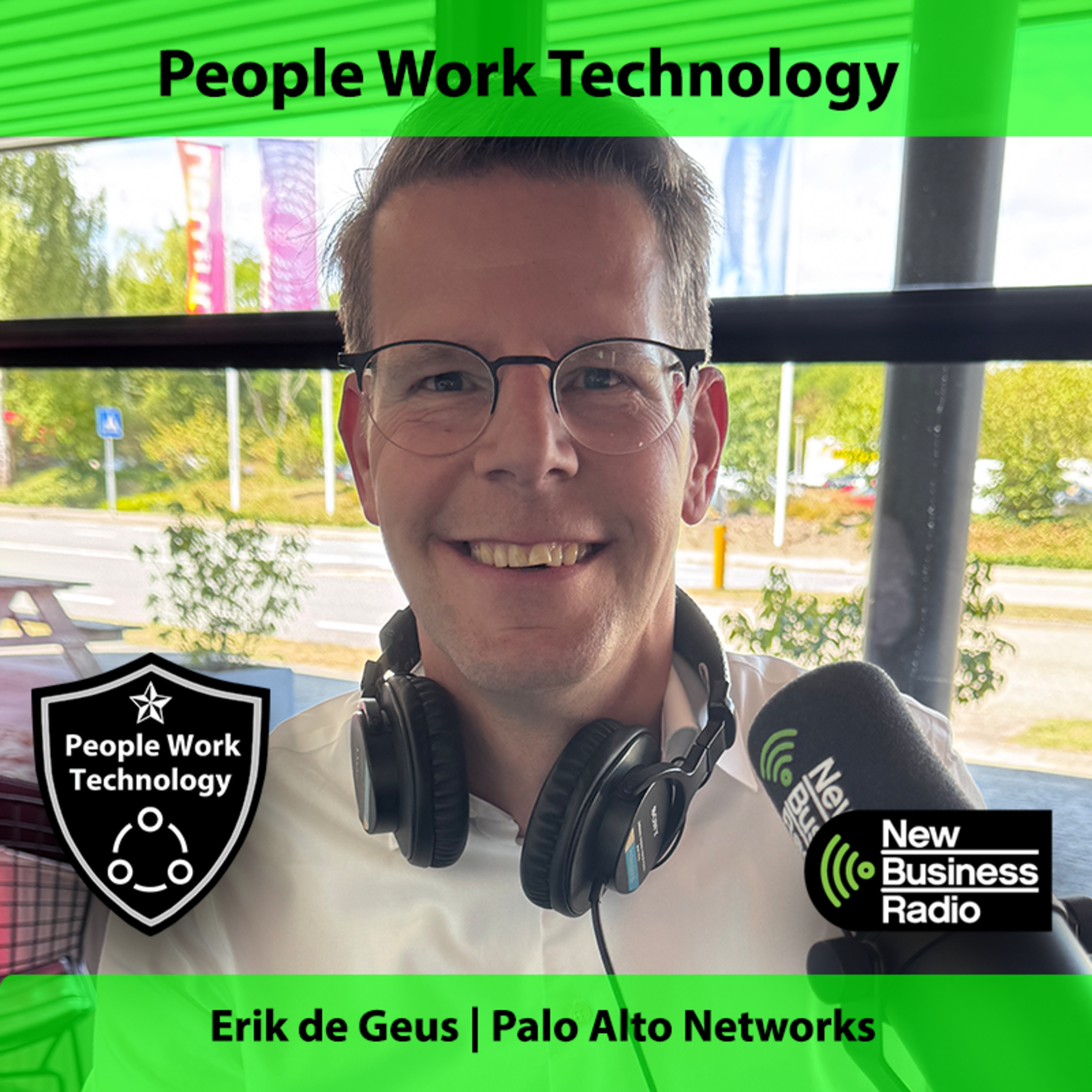 People Work Technology Podcast