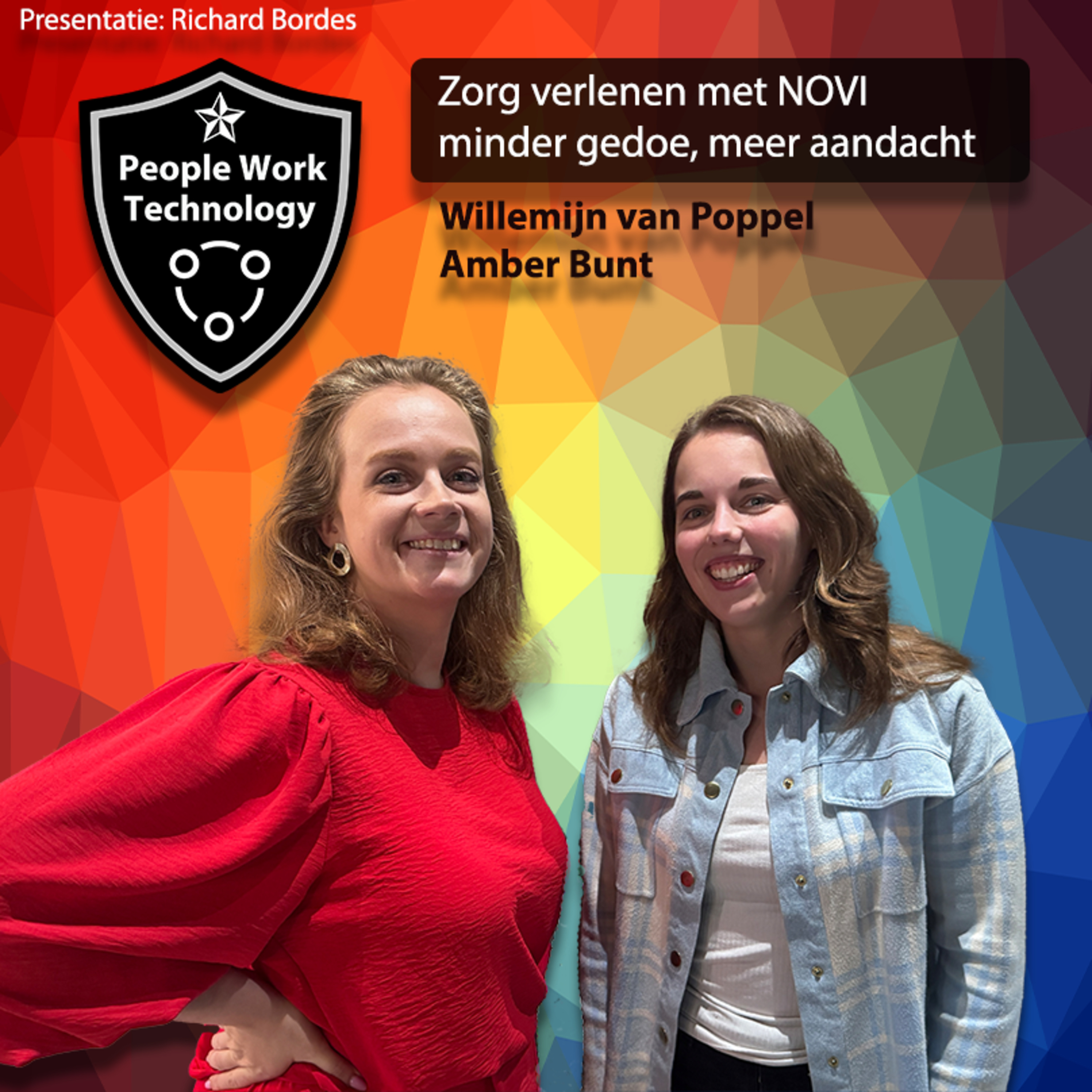 Zorg verlenen met NOVI – minder gedoe, meer aandacht episode artwork