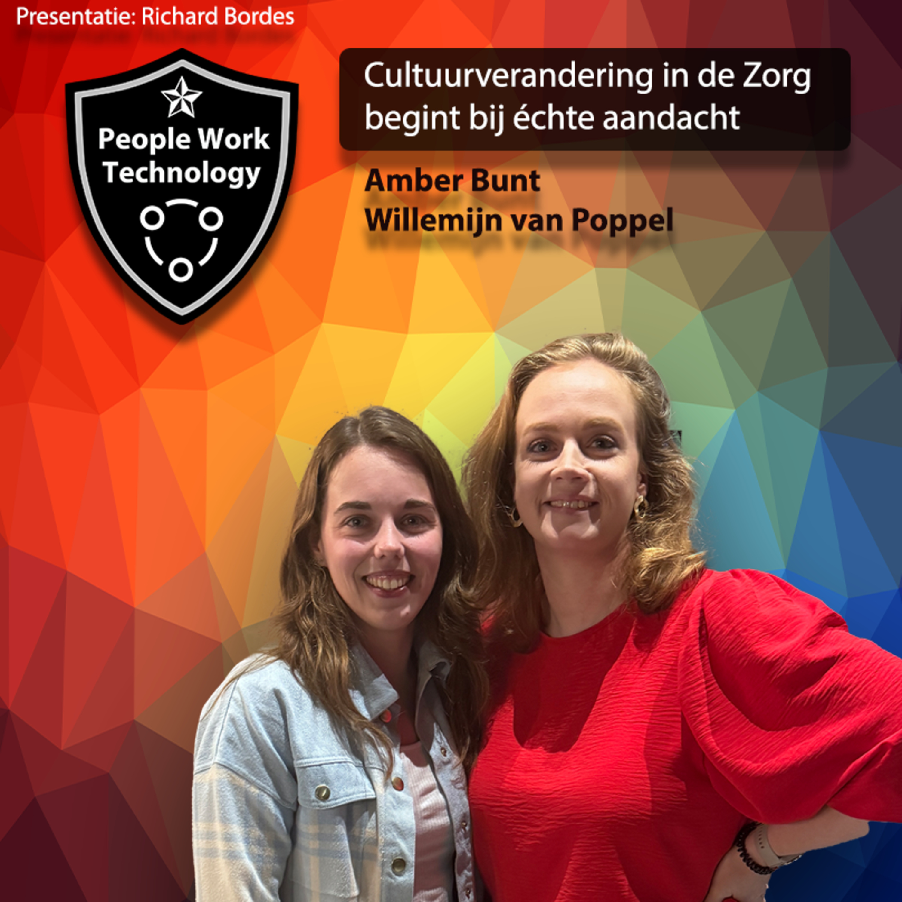 Cultuurverandering in de zorg begint bij échte aandacht episode artwork
