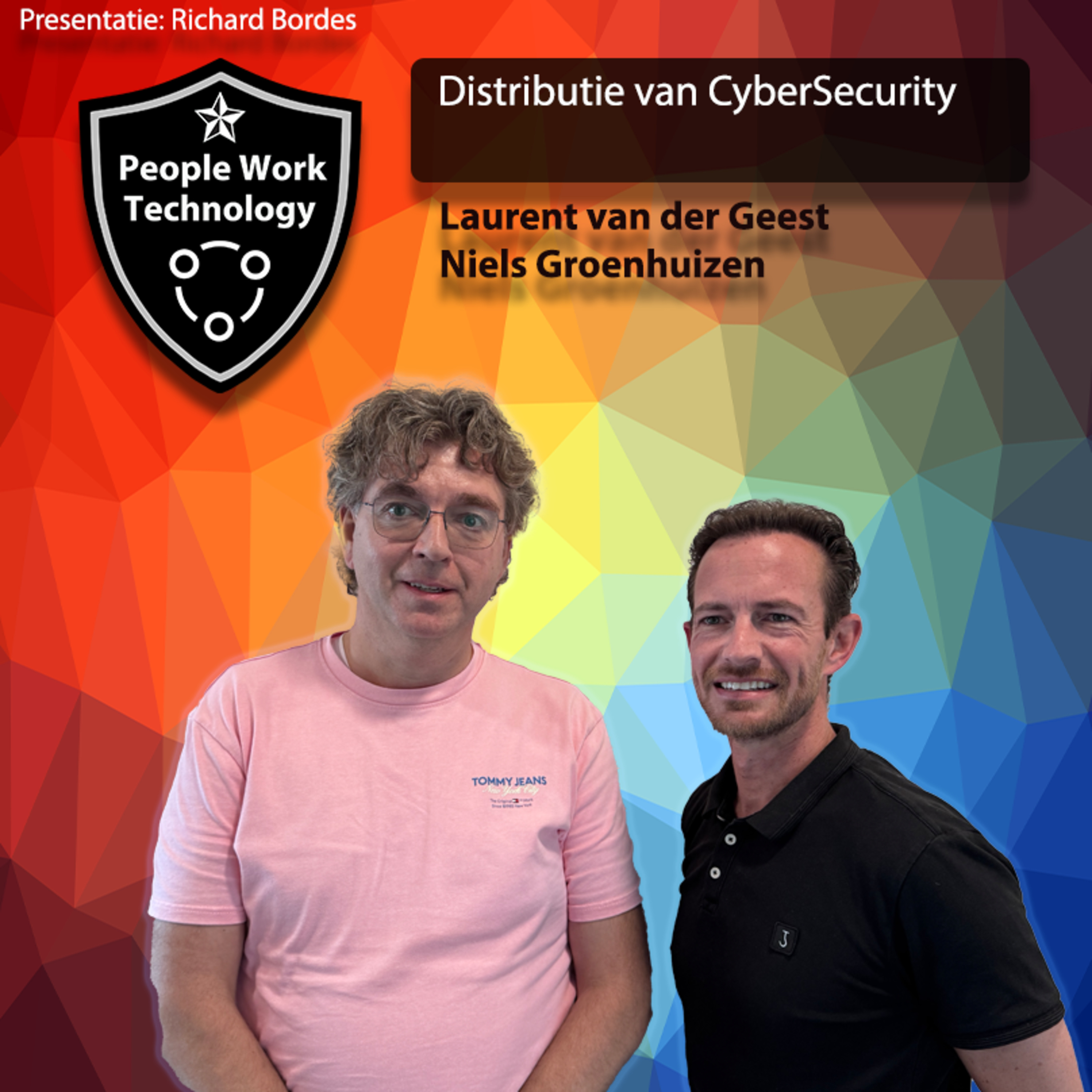 De Nieuwe Rol van Distributie in Cybersecurity  episode artwork
