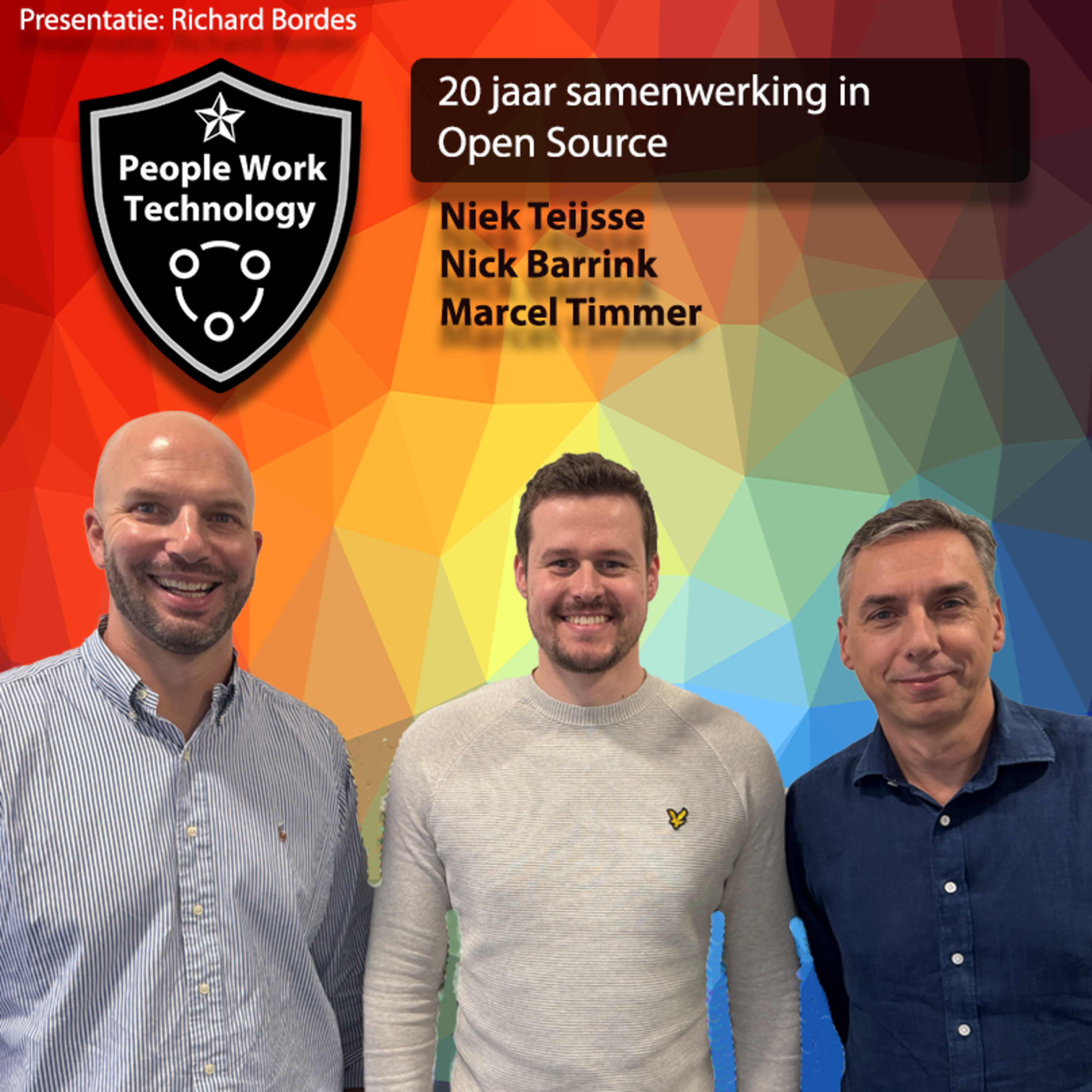 People Work Technology Podcast