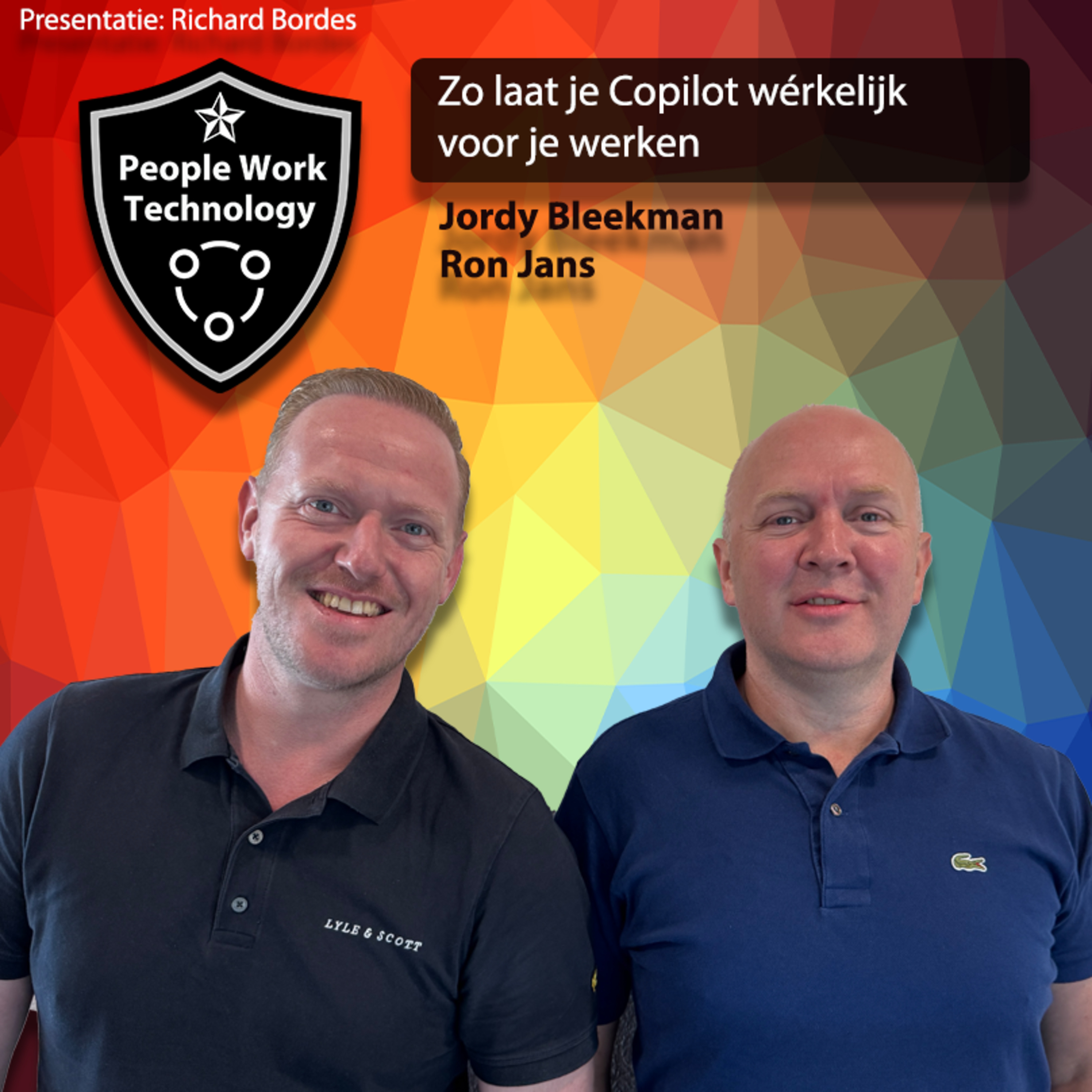 People Work Technology Podcast