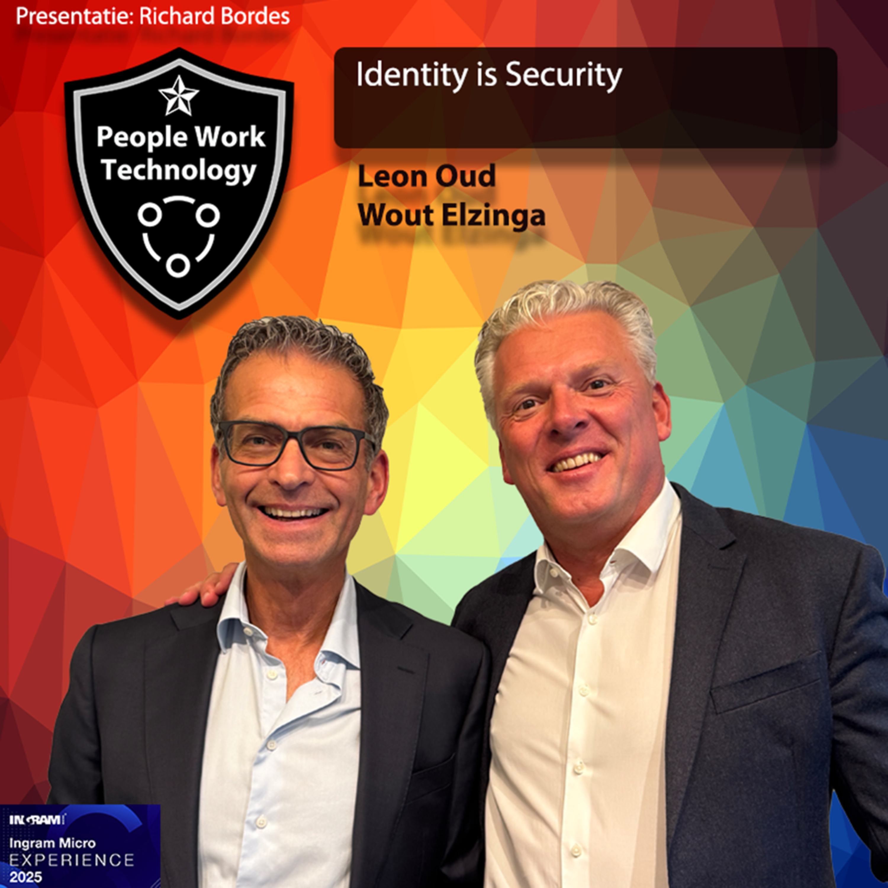 Identity is Security – Hoe OKTA en FuseLogic retail veilig houden episode artwork