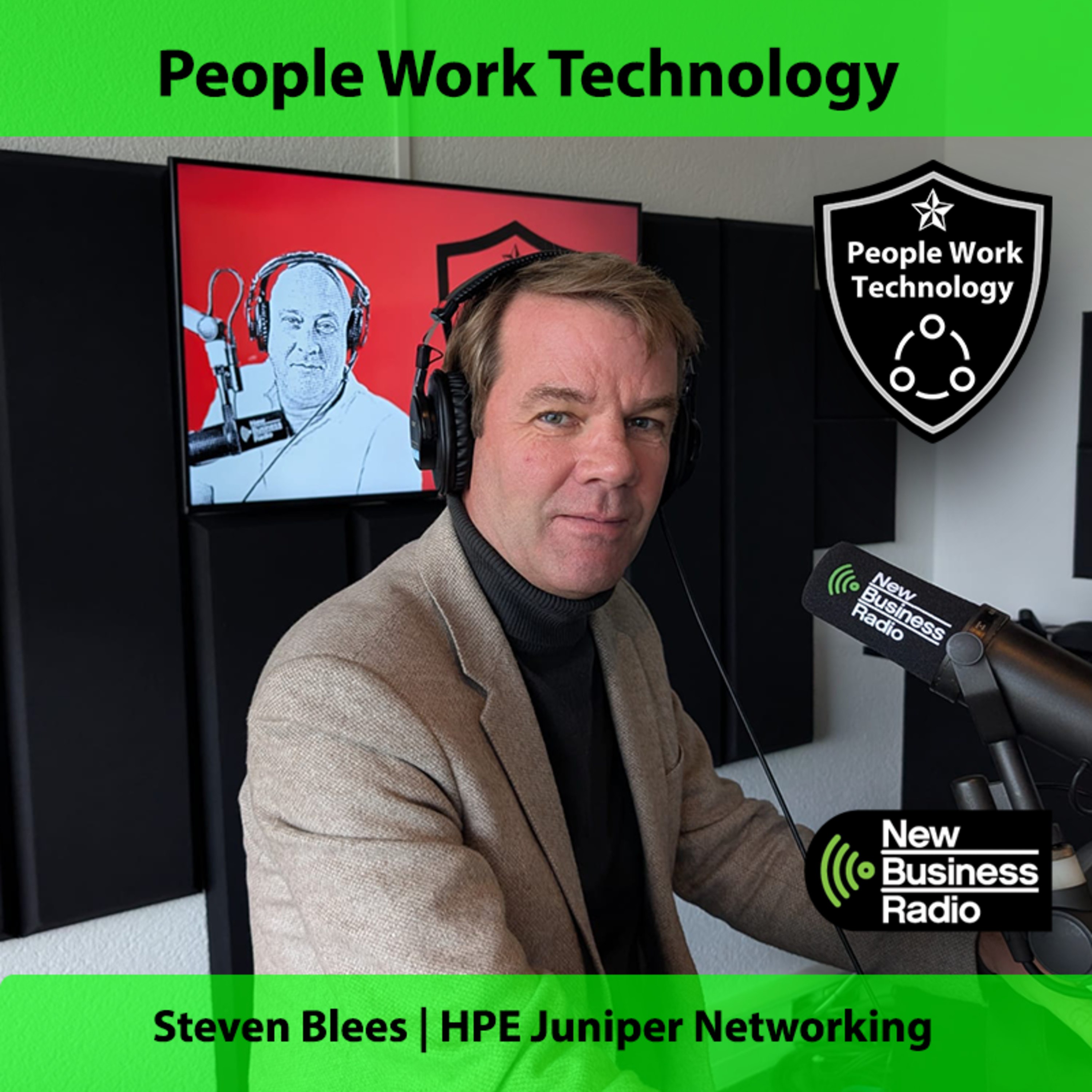 The Next Era of AI-Native Networking: slim, veilig en soeverein episode artwork