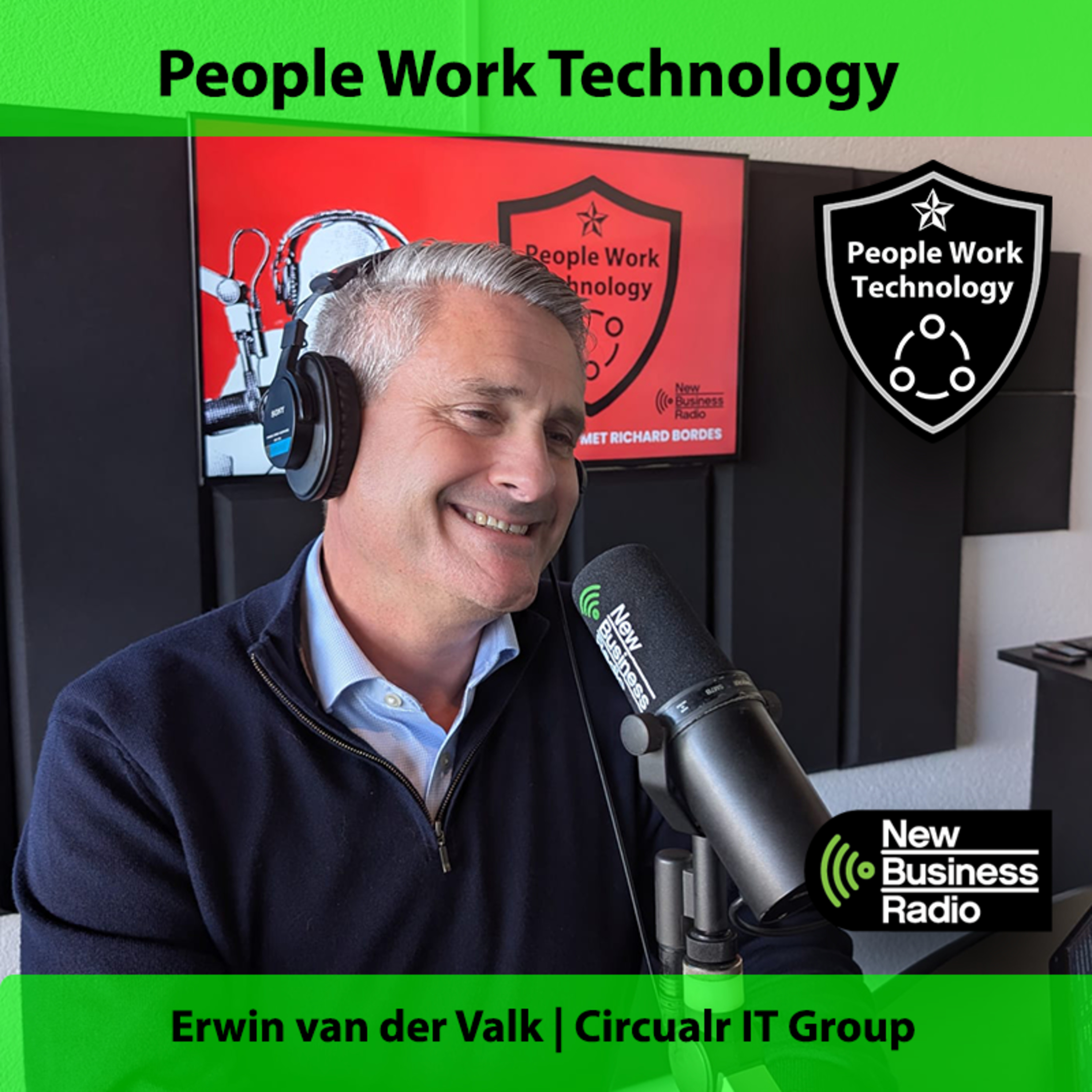 People Work Technology Podcast