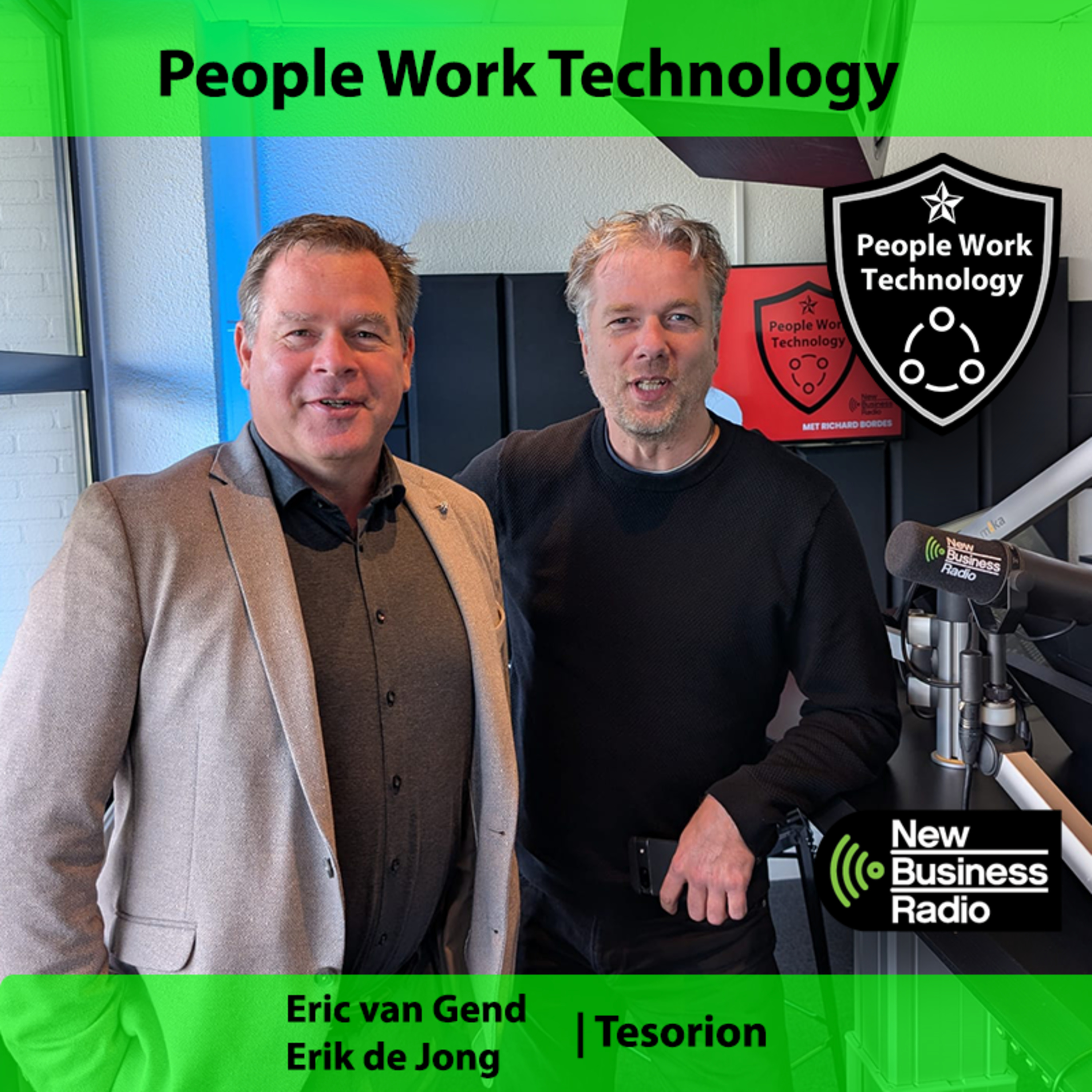 Van Den Haag tot het Datacenter: Wie bewaakt onze digitale wereld? episode artwork
