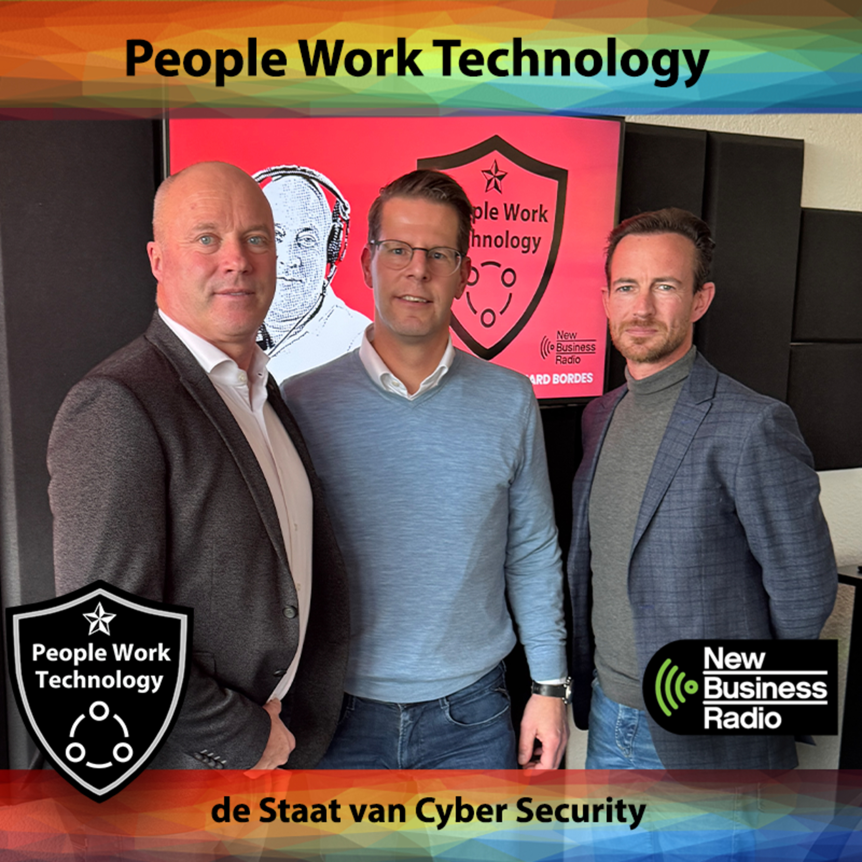de Staat van Cyber Security episode artwork