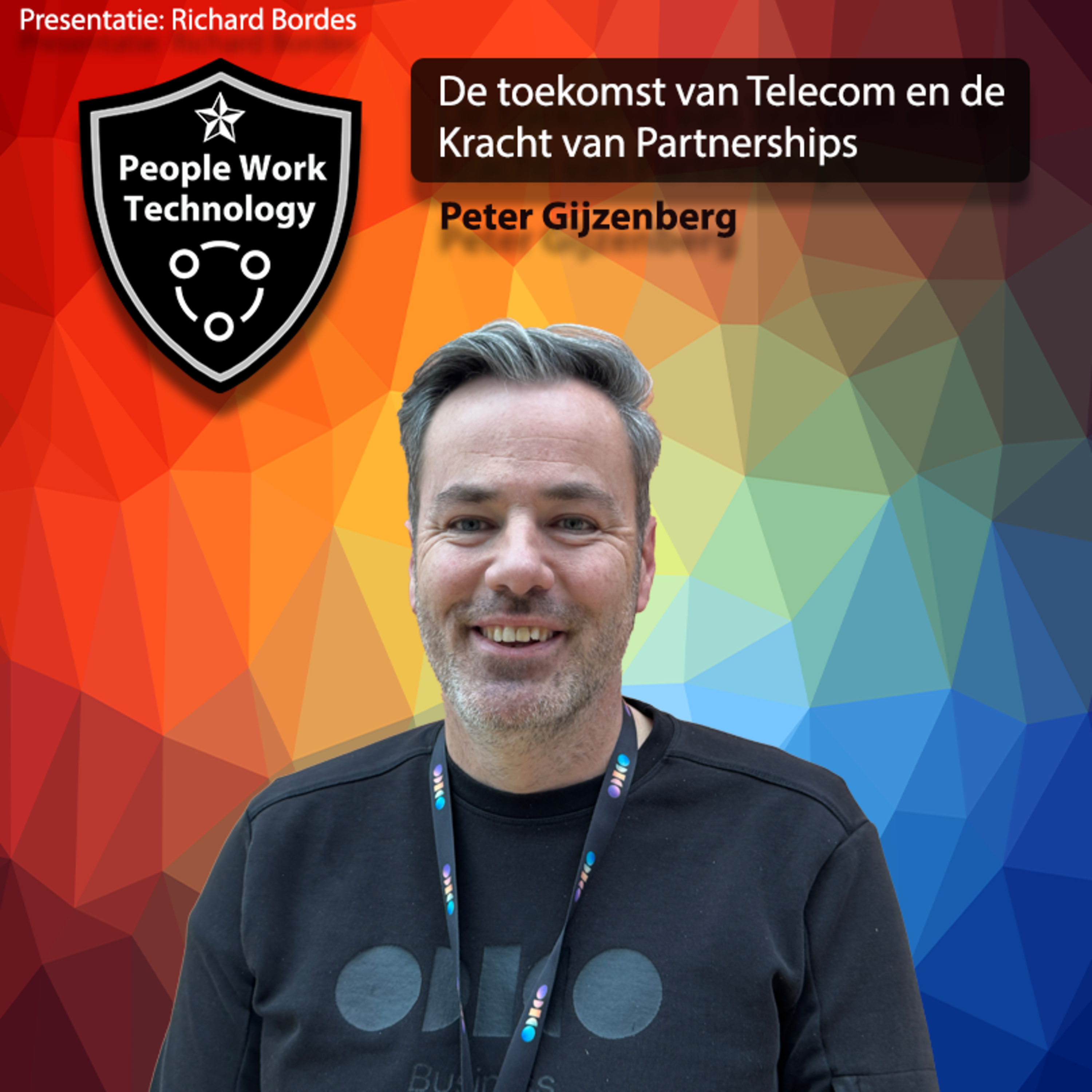 De Toekomst van Telecom en de Kracht van Partnerschap  episode artwork