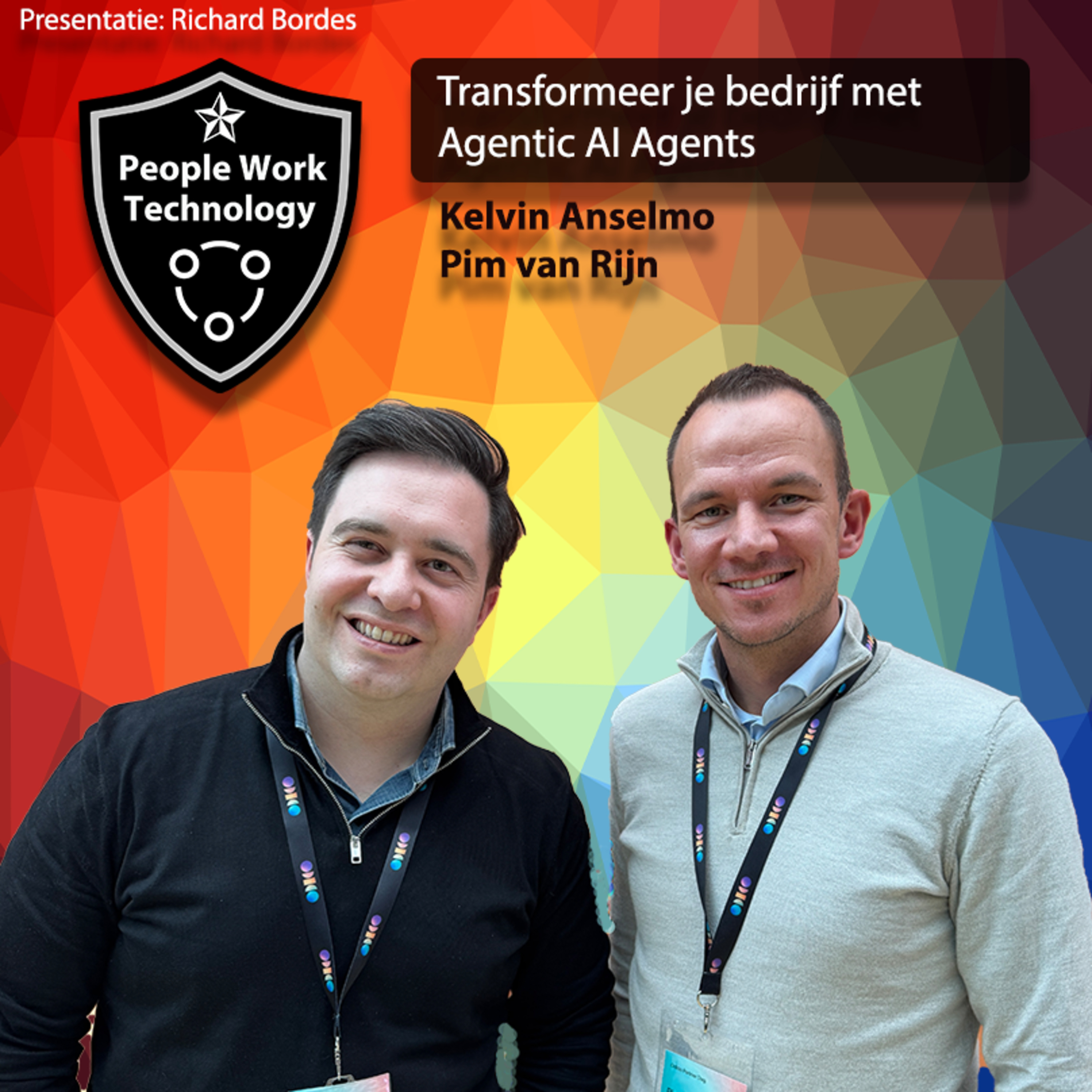Transformeer je bedrijf met AI Agents episode artwork
